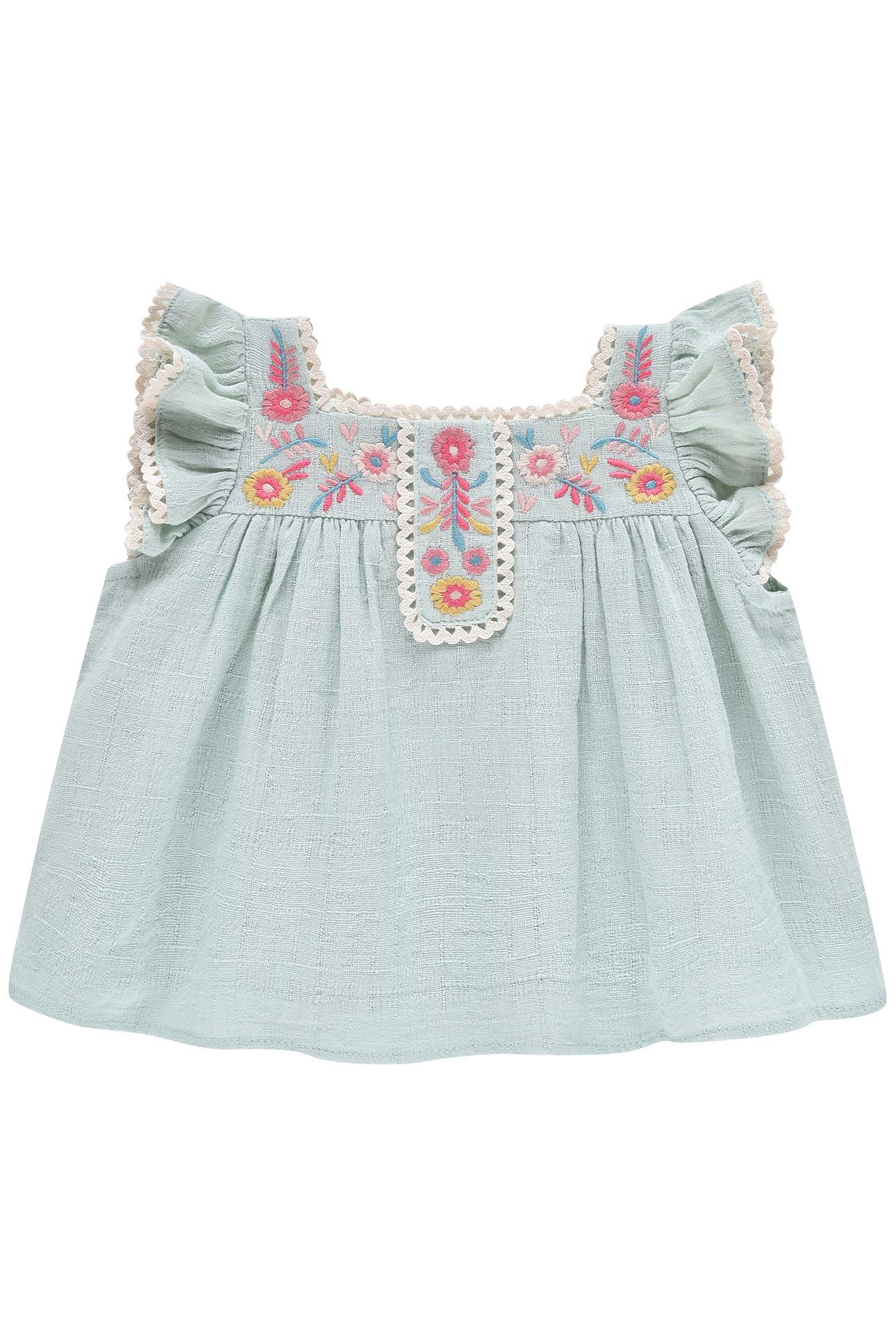 BLOUSE YOSANA WATER 1