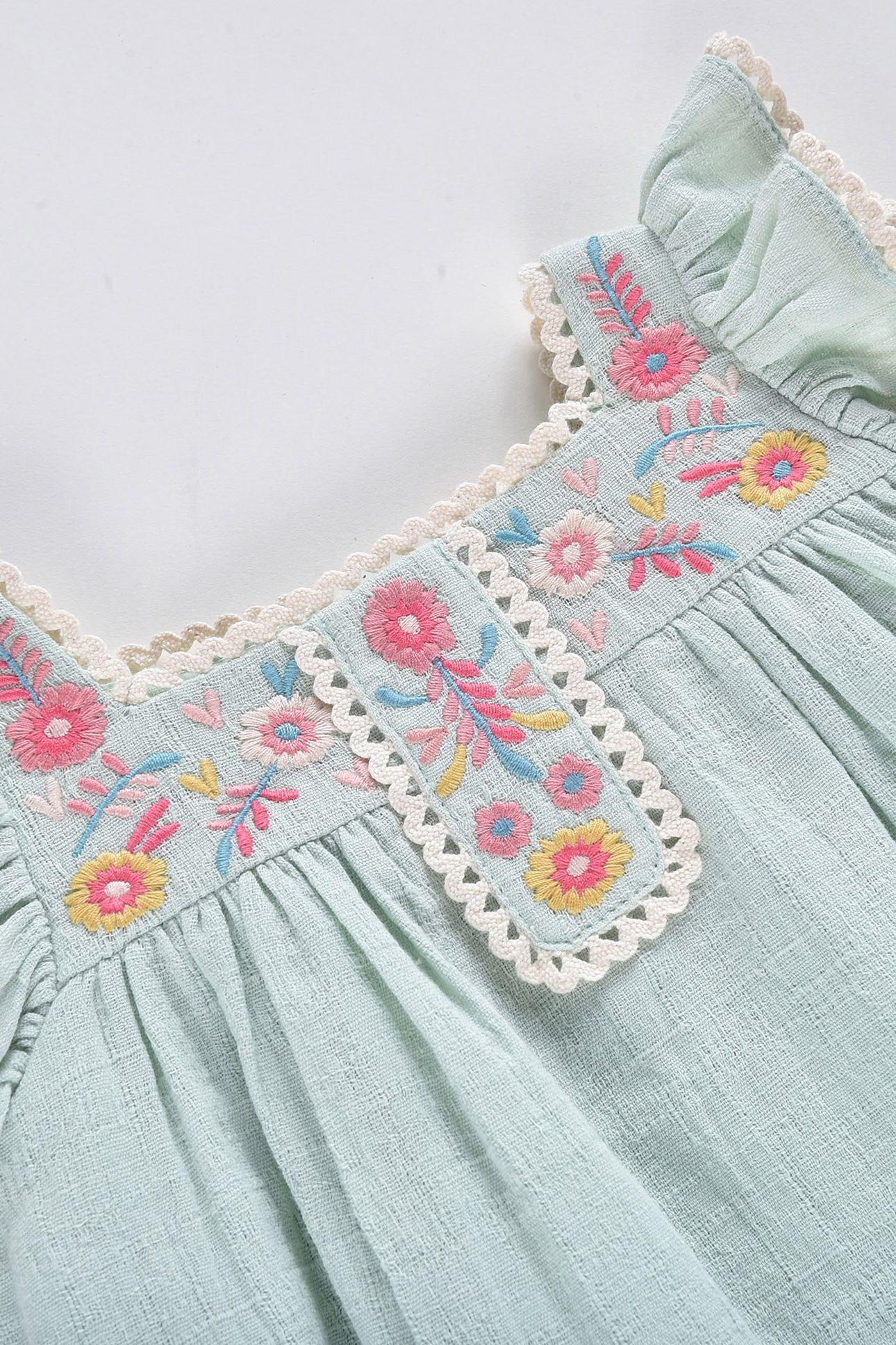 BLOUSE YOSANA WATER 3