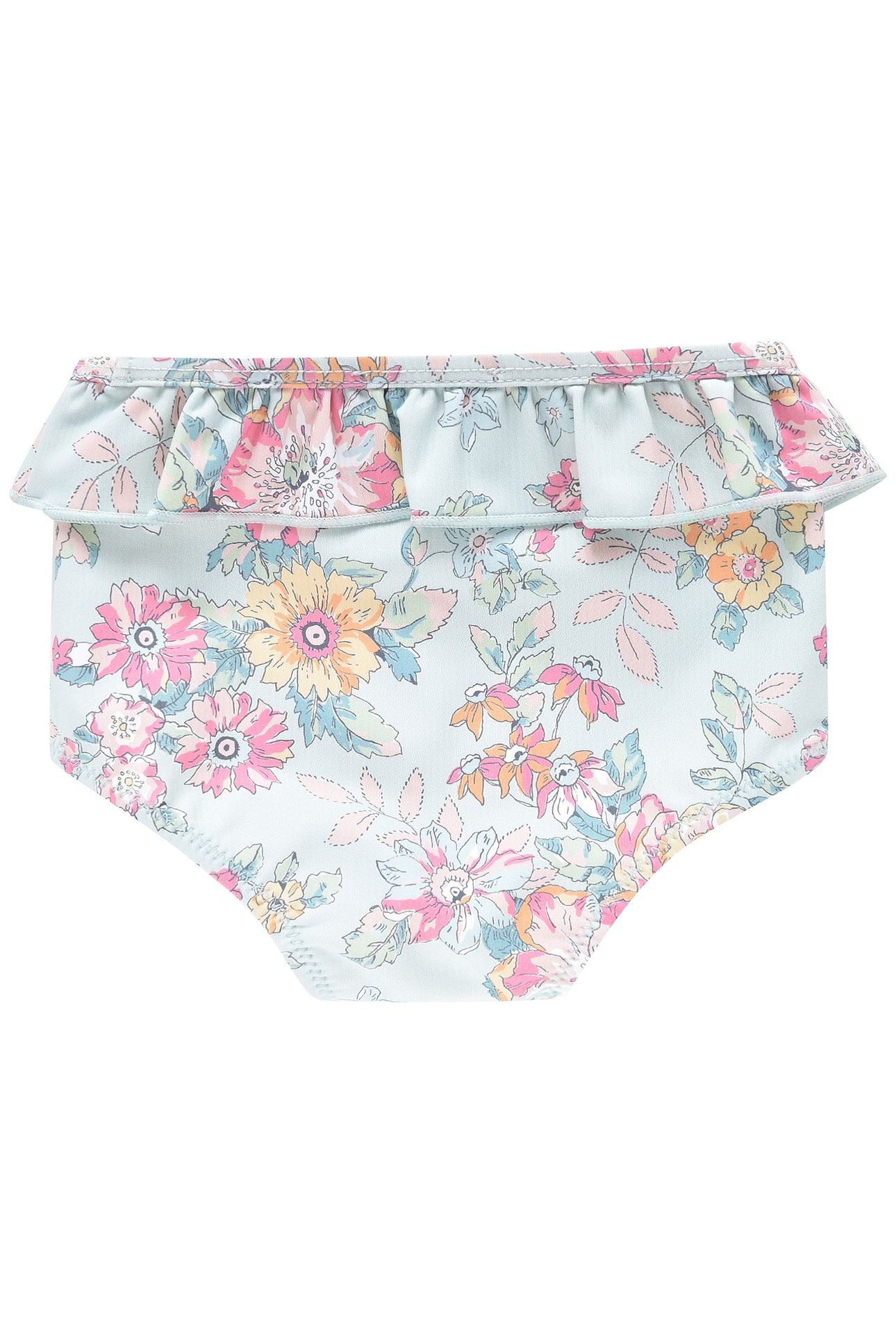 PANTIES ZACA WATER JODHPUR FLOWER 2