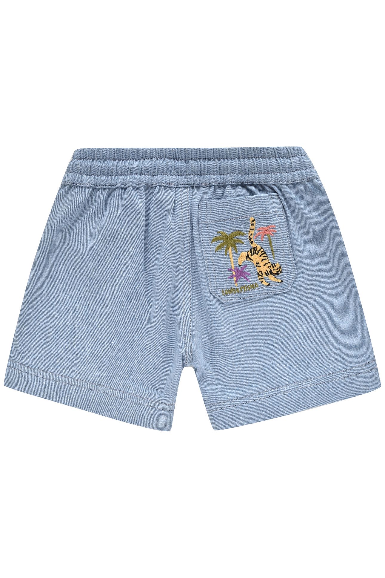 BERMUDA OBIKI LIGHT BLUE 2
