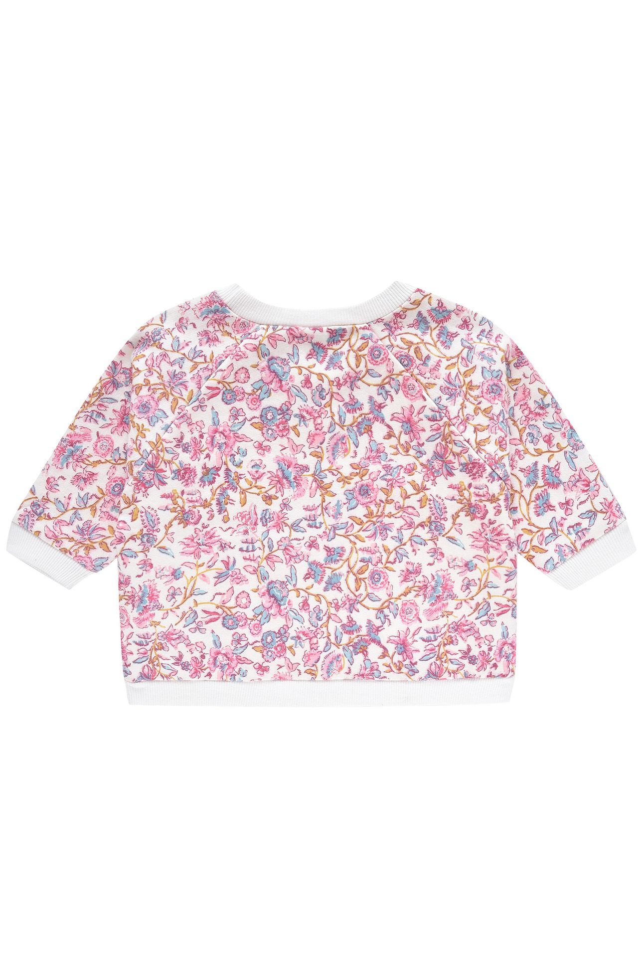 SWEATSHIRT KYRA CREAM PADMA MUDRA 2