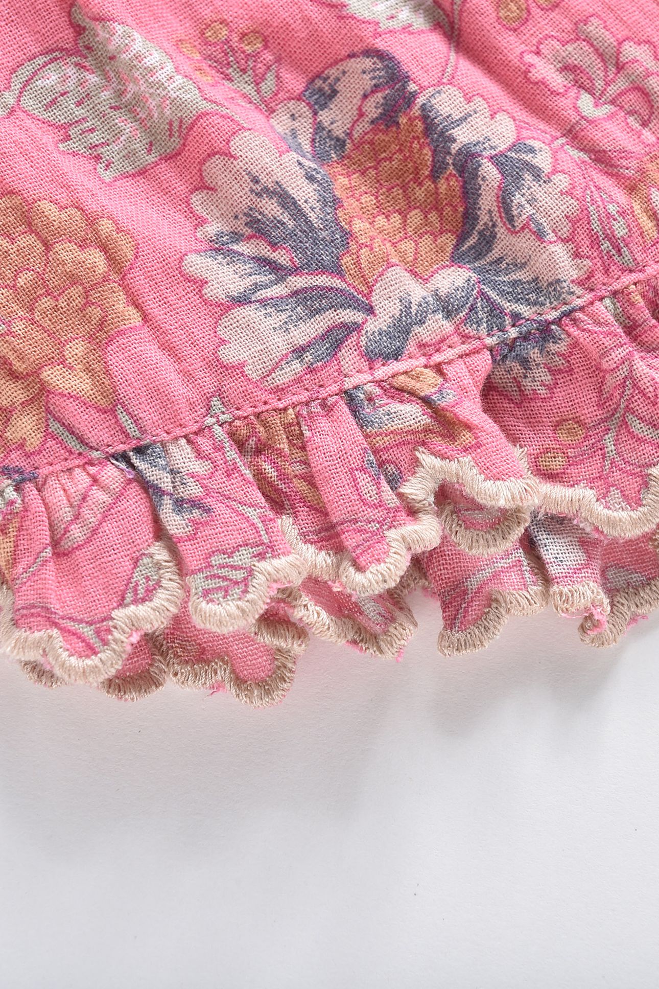 SHORTS VALLALOID STRAW BOHEMIAN HINDI 3