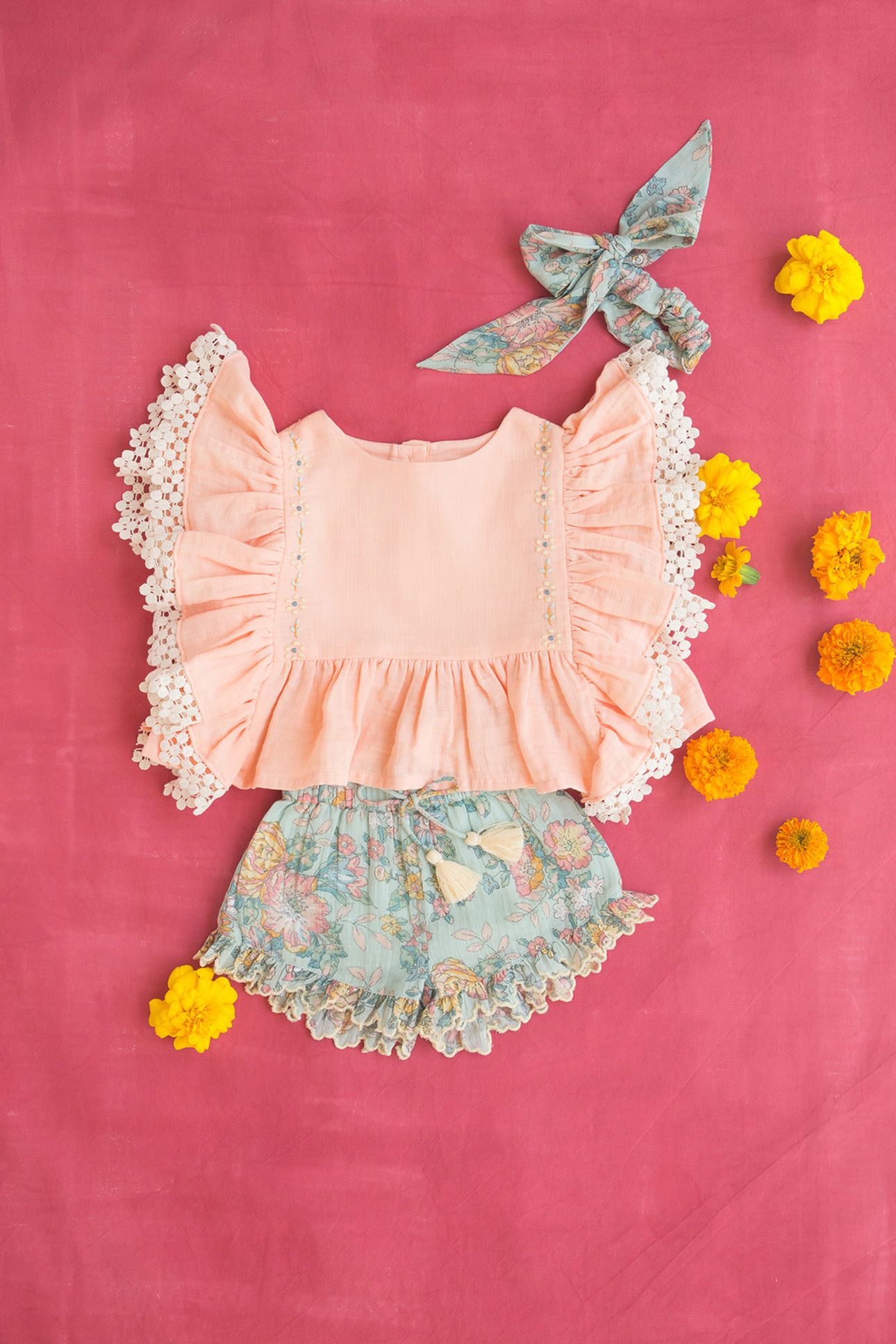 TOP INES CORAL 4