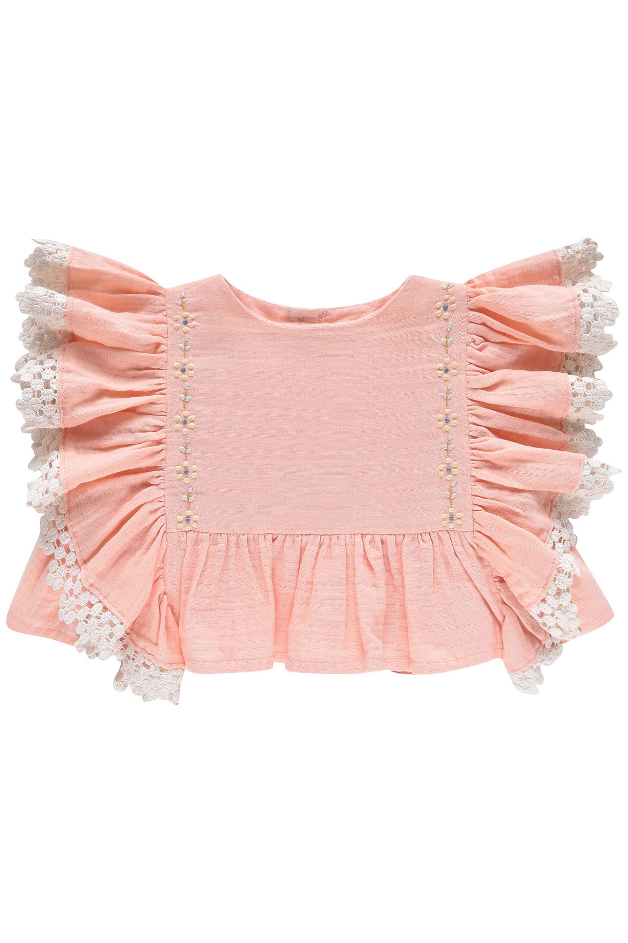 TOP INES CORAL 1