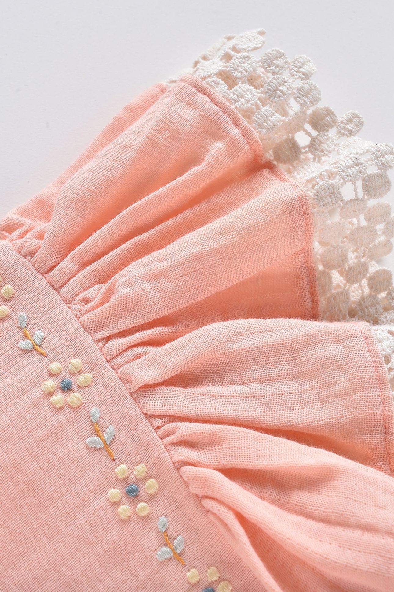 TOP INES CORAL 5