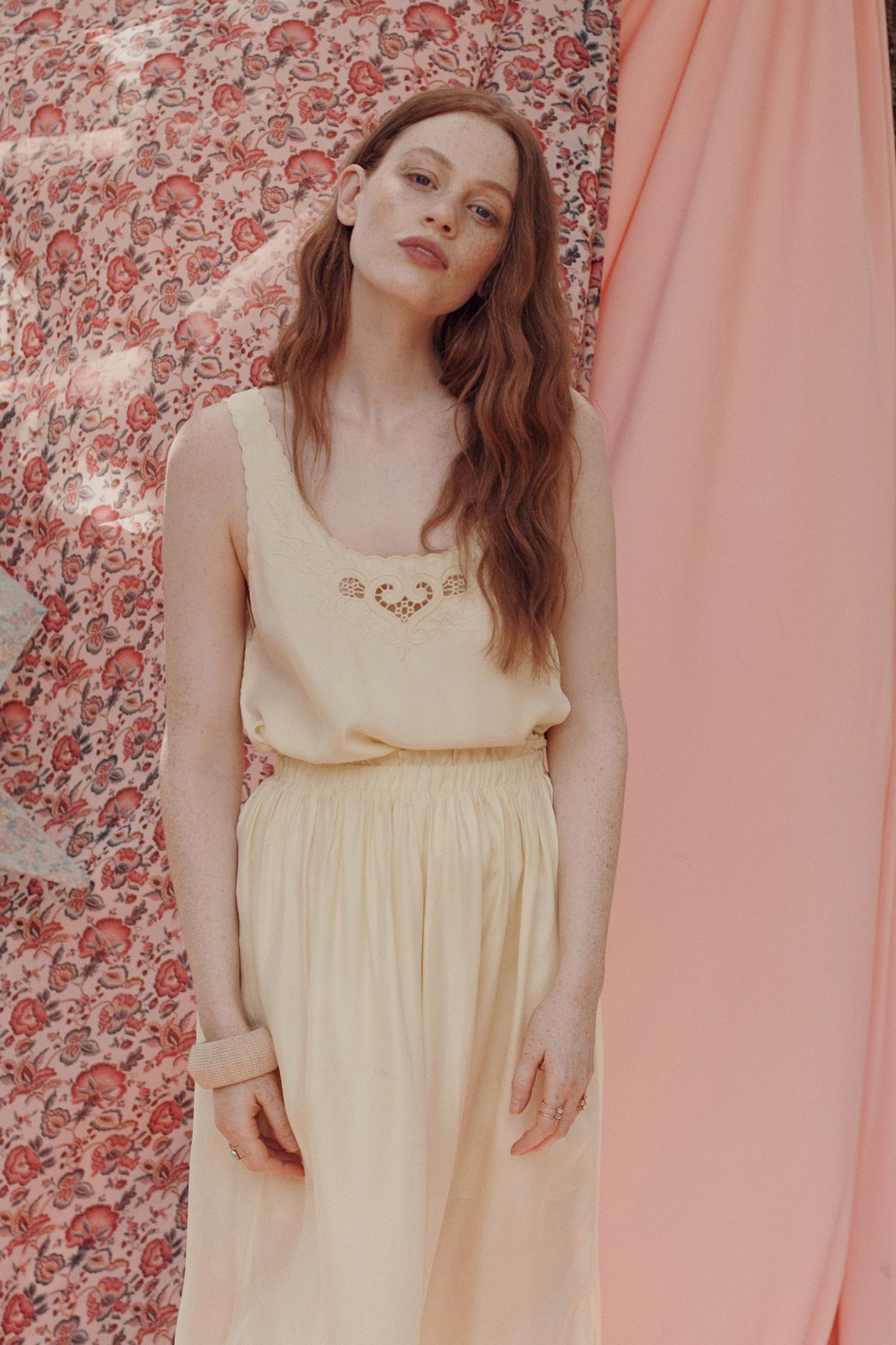 SKIRT MAYA LEMON 2