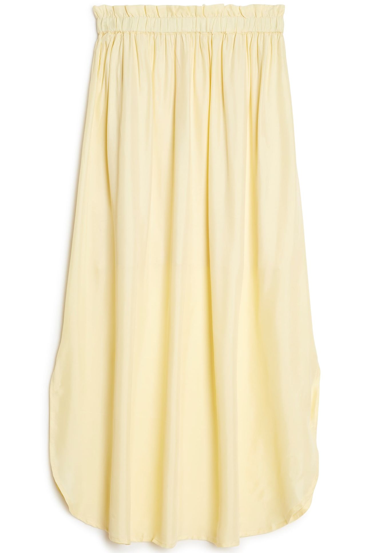 SKIRT MAYA LEMON 1