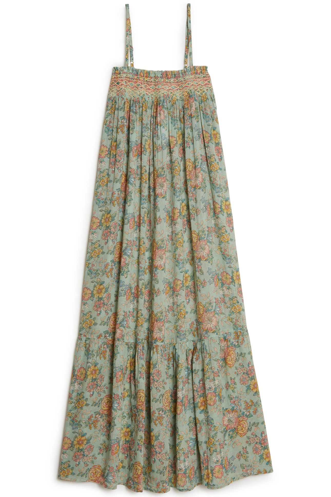 DRESS MARCELINA WATER JODHPUR FLOWER 2