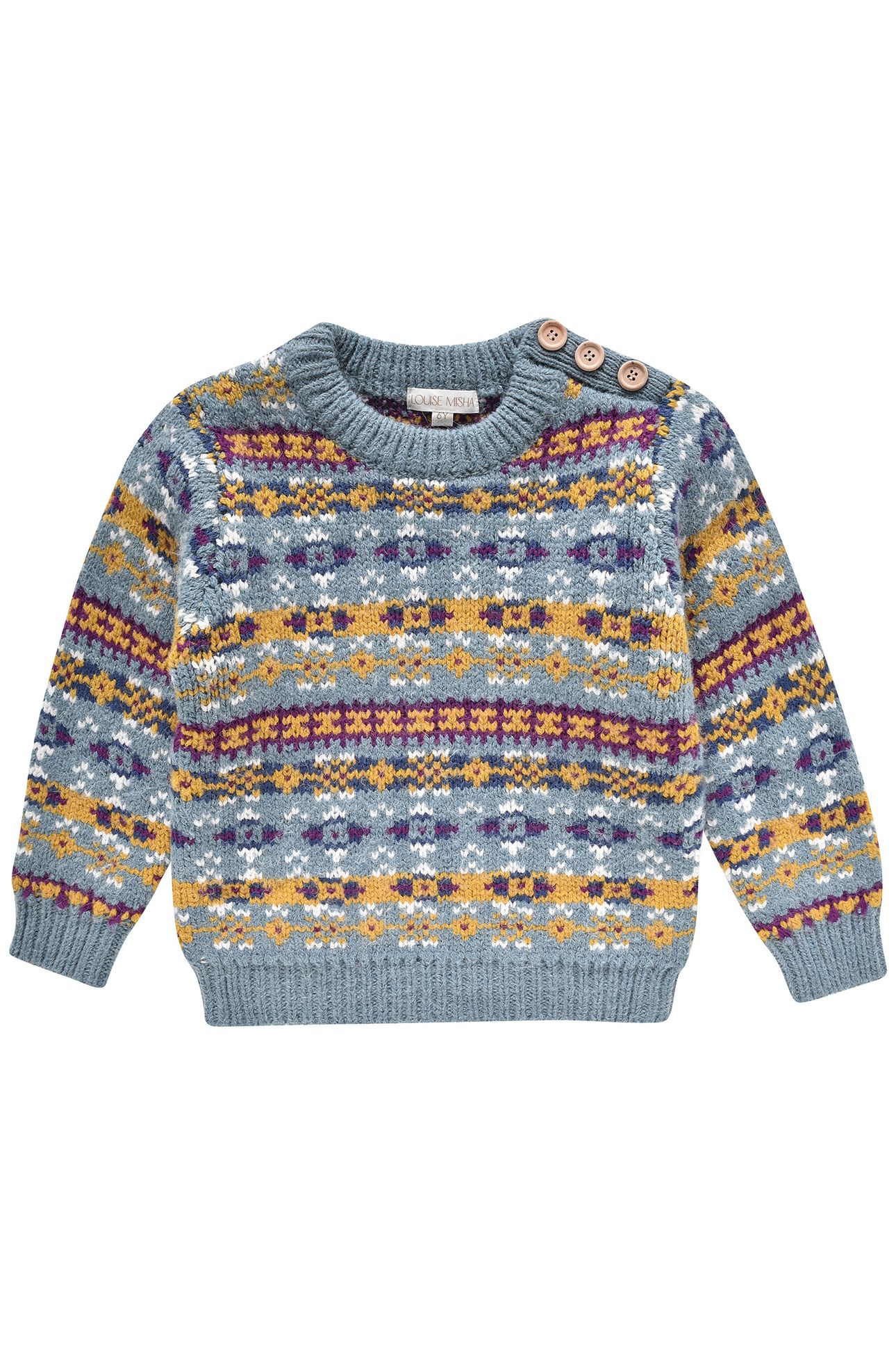 JUMPER LOUNIS STORM 2