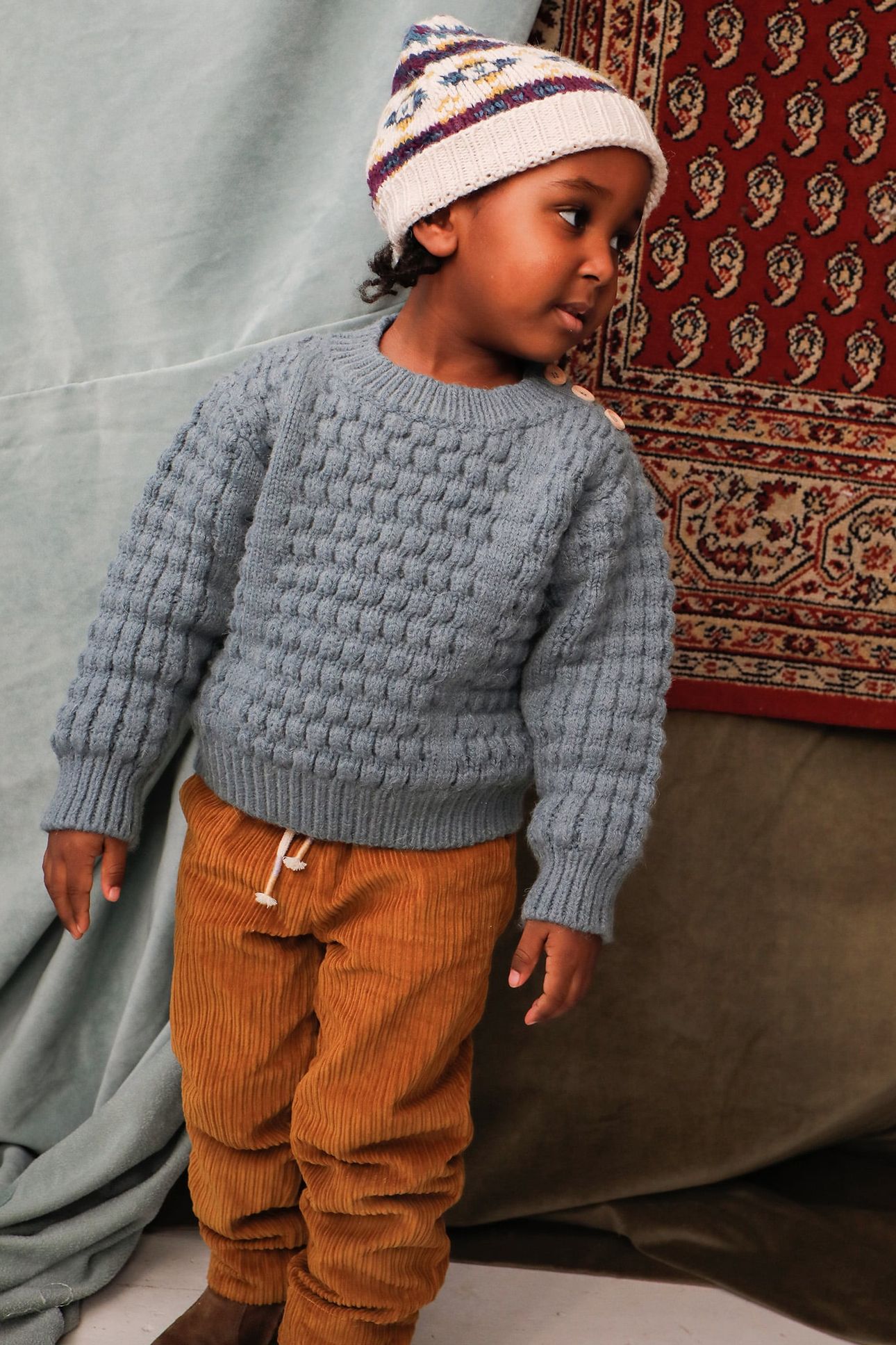 JUMPER AMIO STORM 1