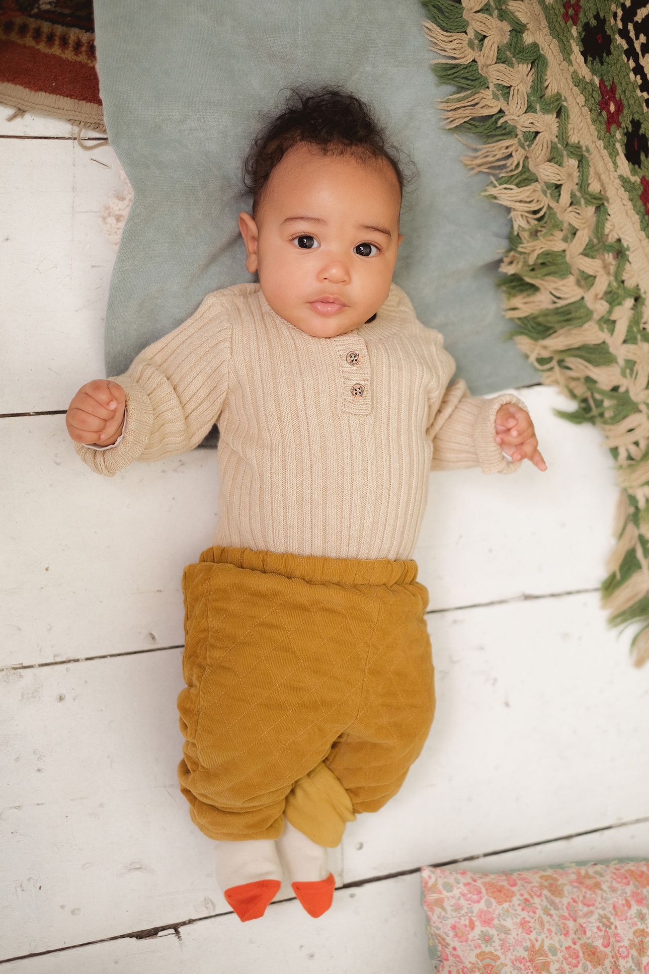 PANTS ABELO HONEY 2