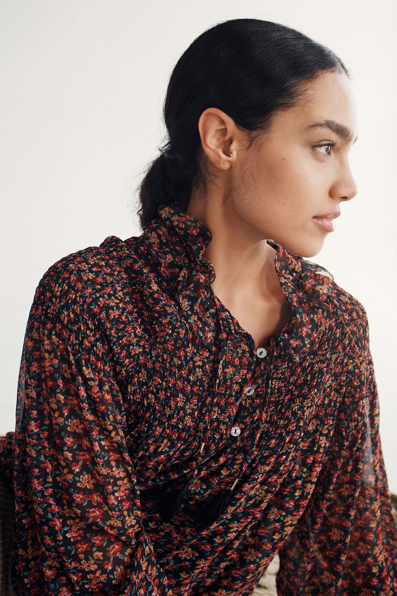BLOUSE NAOMIE KILLIM BLOSSOM 9