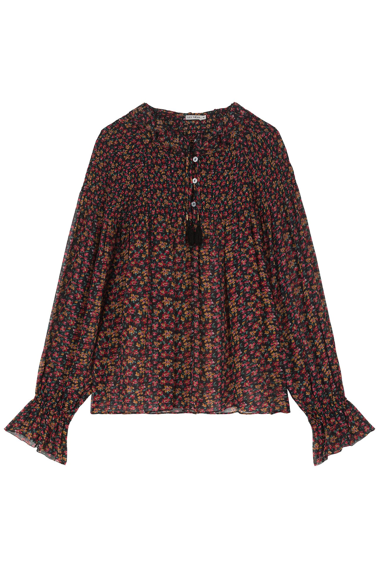 BLOUSE NAOMIE KILLIM BLOSSOM 1