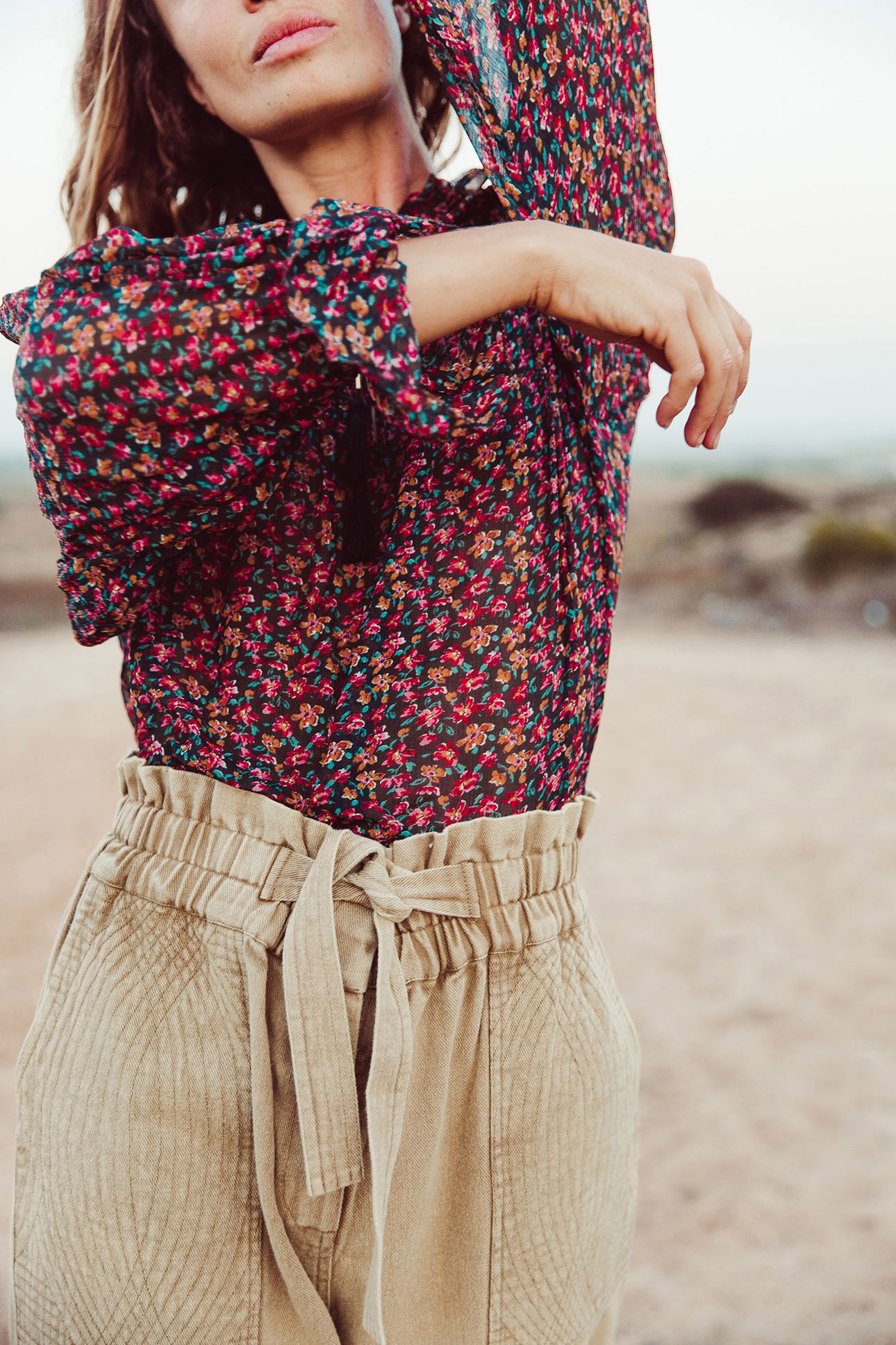 BLOUSE NAOMIE KILLIM BLOSSOM 7