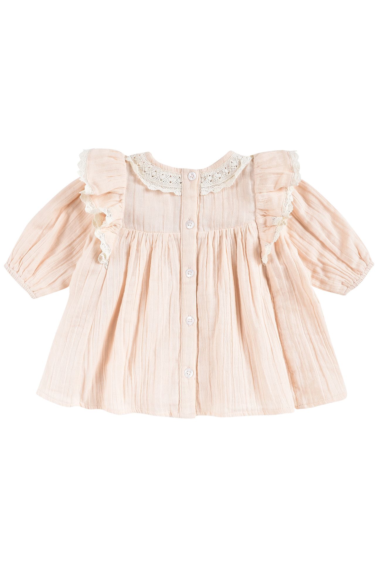 DRESS OLINA BLUSH 2