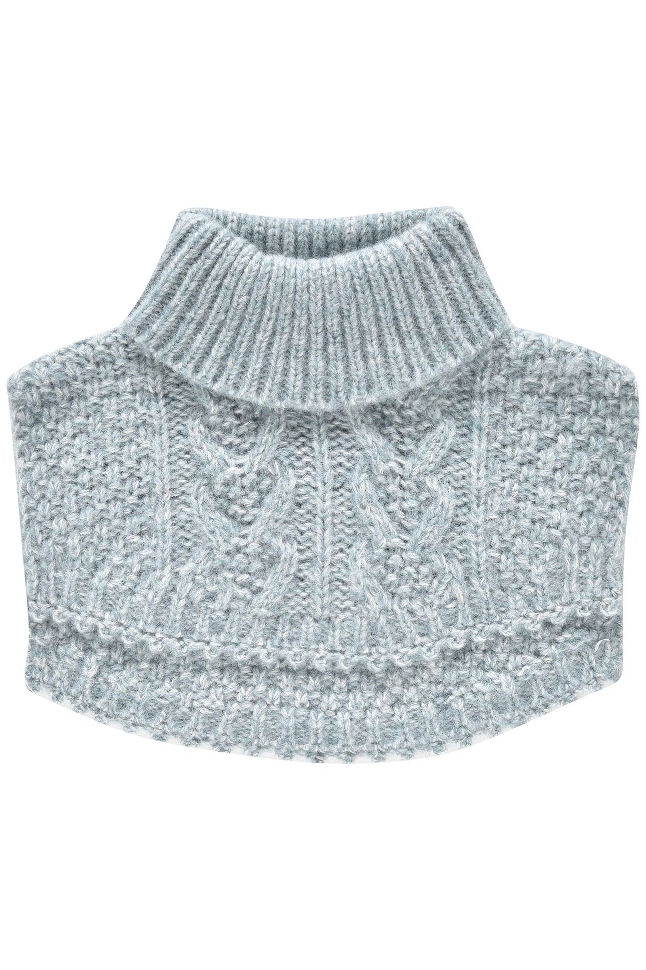 SNOOD ZAINA MINERAL BLUE 1