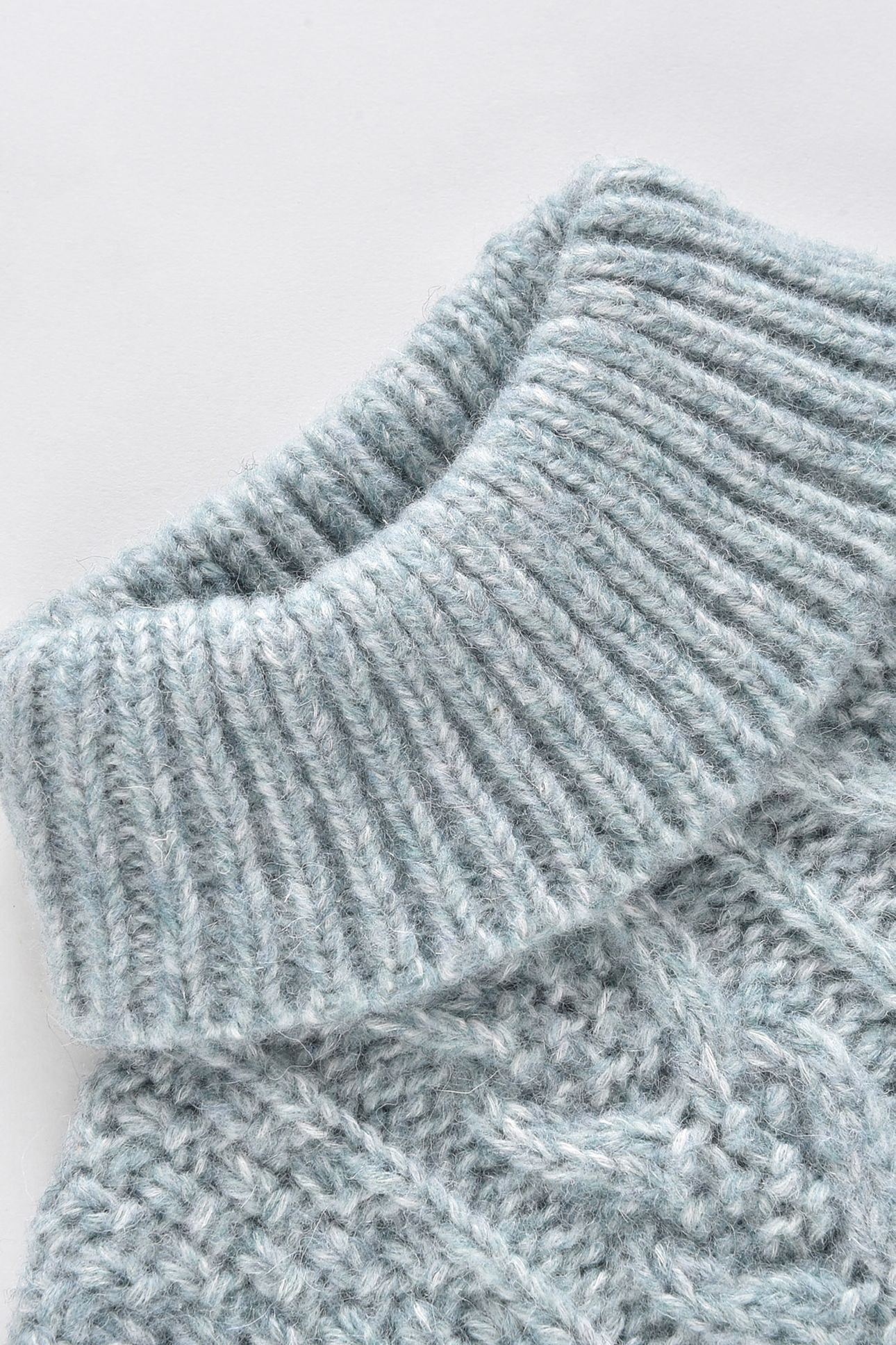 SNOOD ZAINA MINERAL BLUE 4