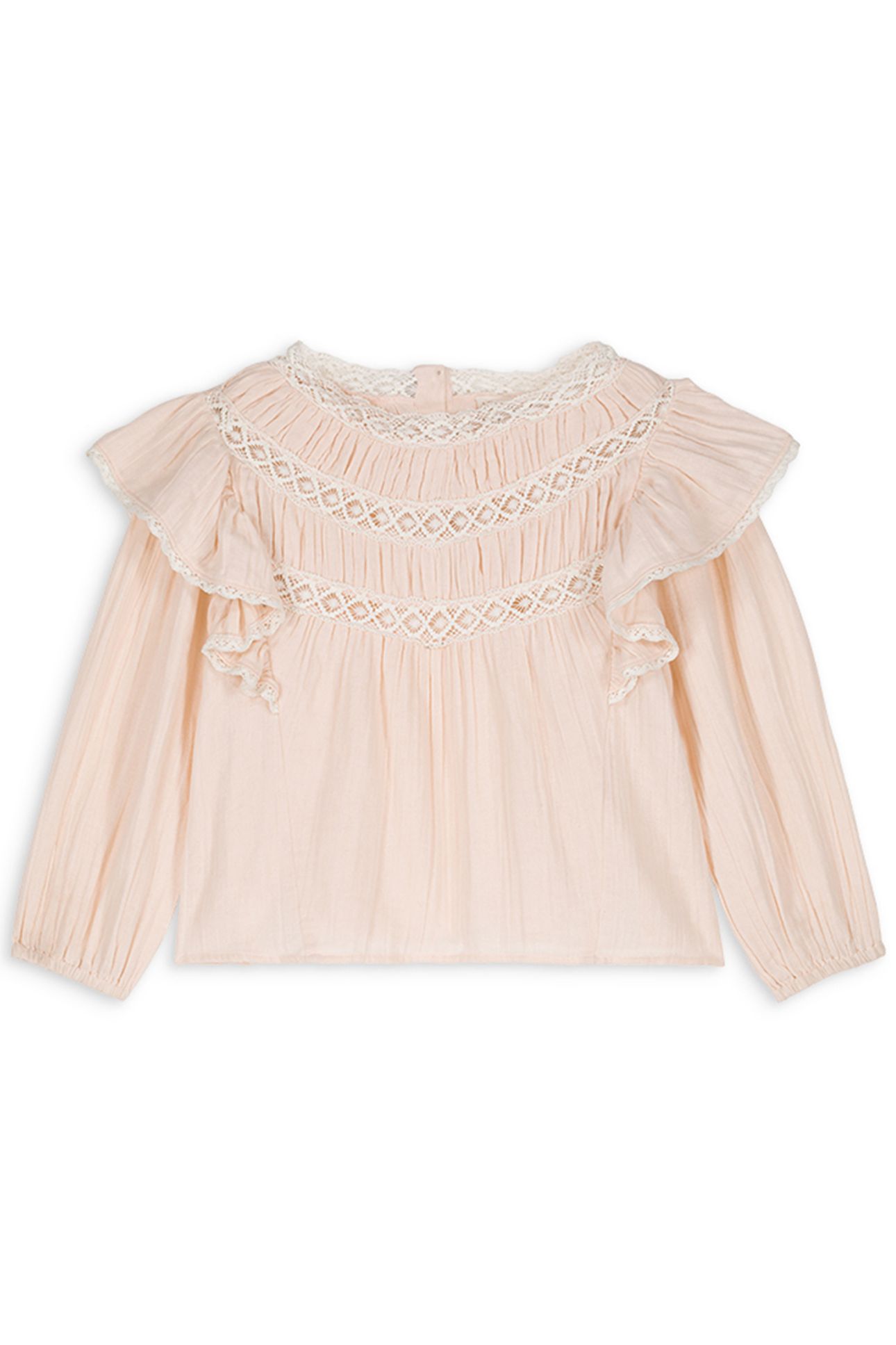 BLOUSE JANIPA BLUSH 1