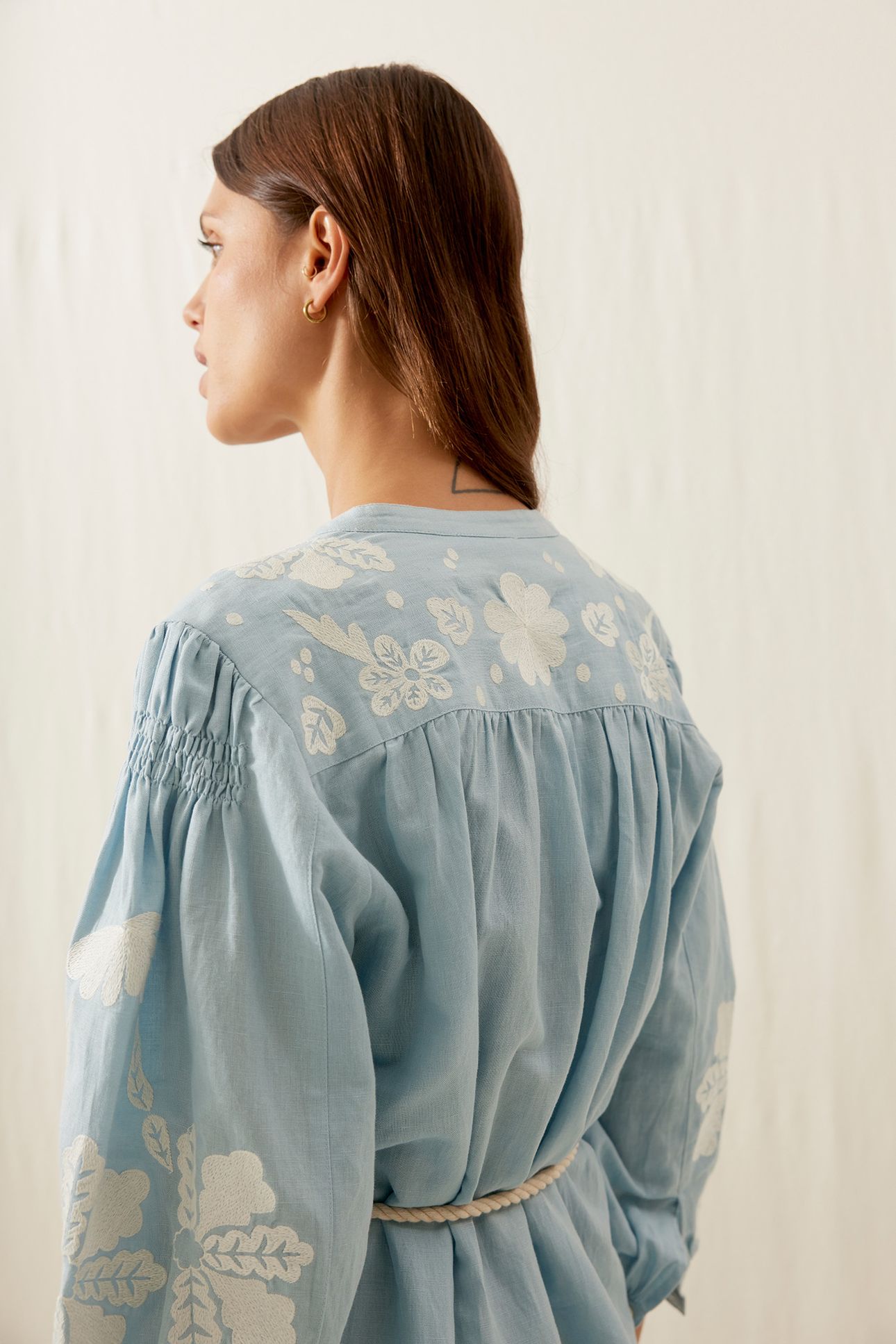 DRESS NILOU BLUE 4