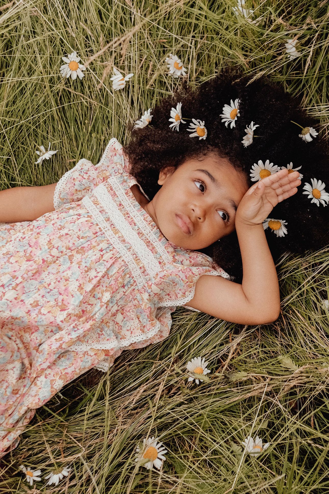 DRESS MARTINE PINK SWEET PASTEL 5