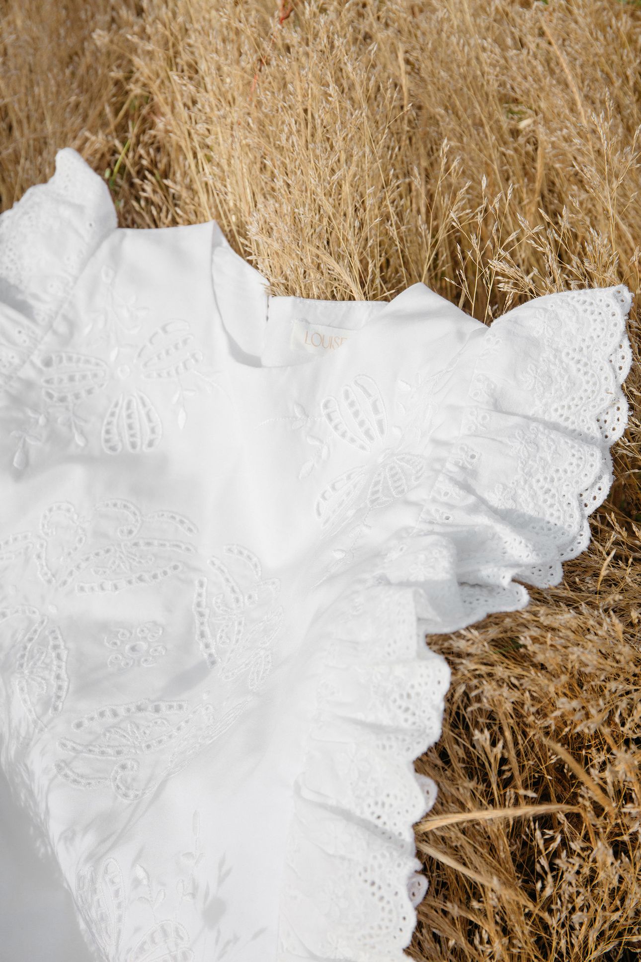 BLOUSE MALA WHITE 5