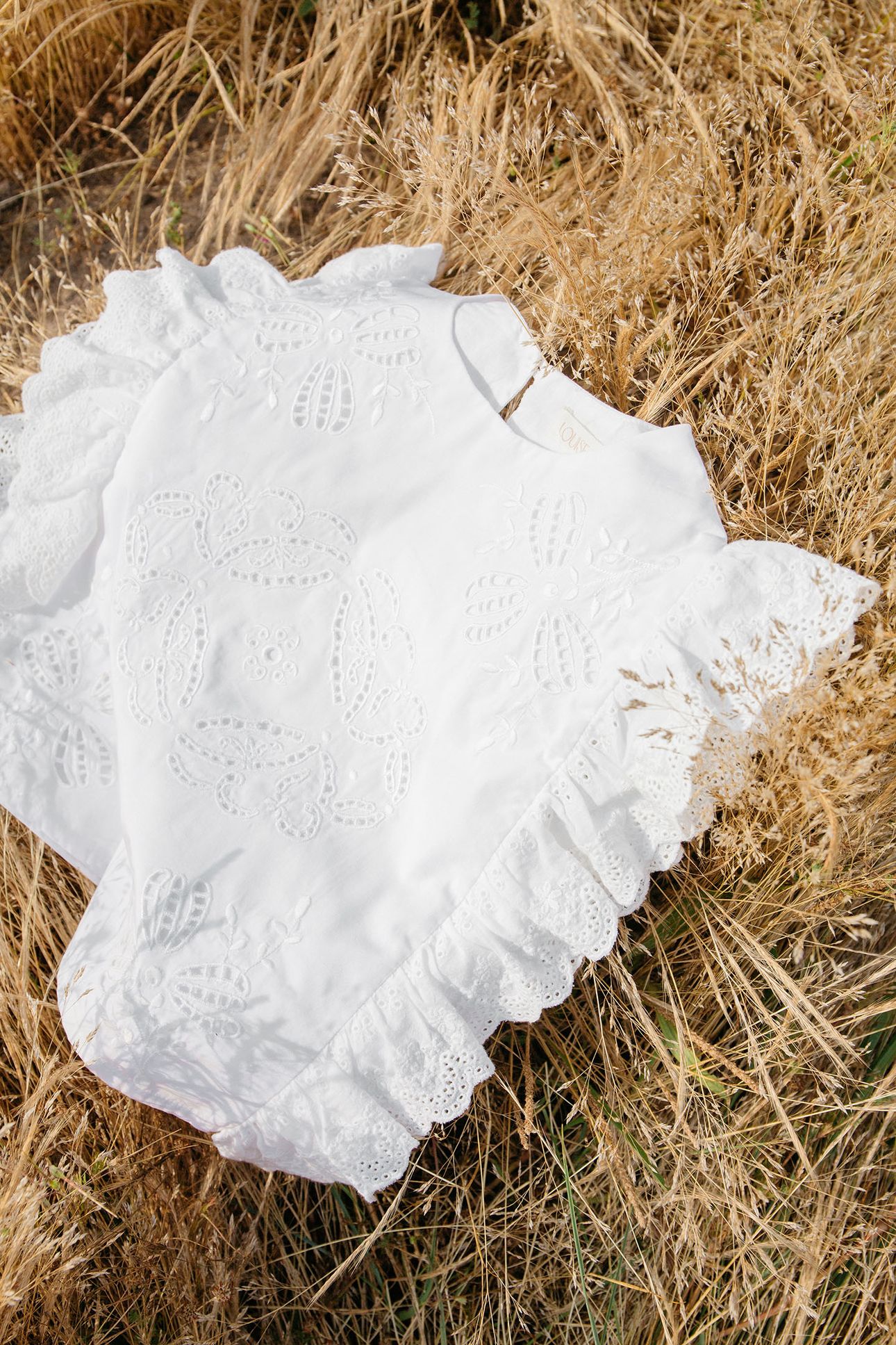 BLOUSE MALA WHITE 7
