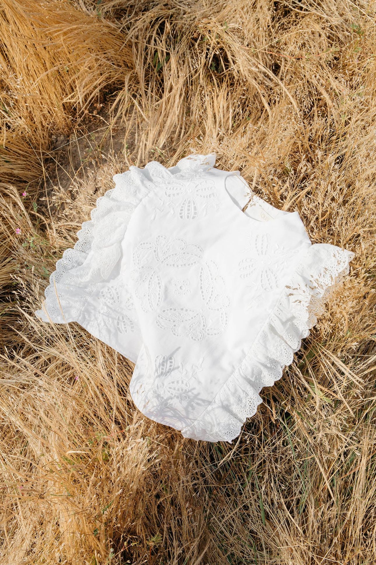 BLOUSE MALA WHITE 8