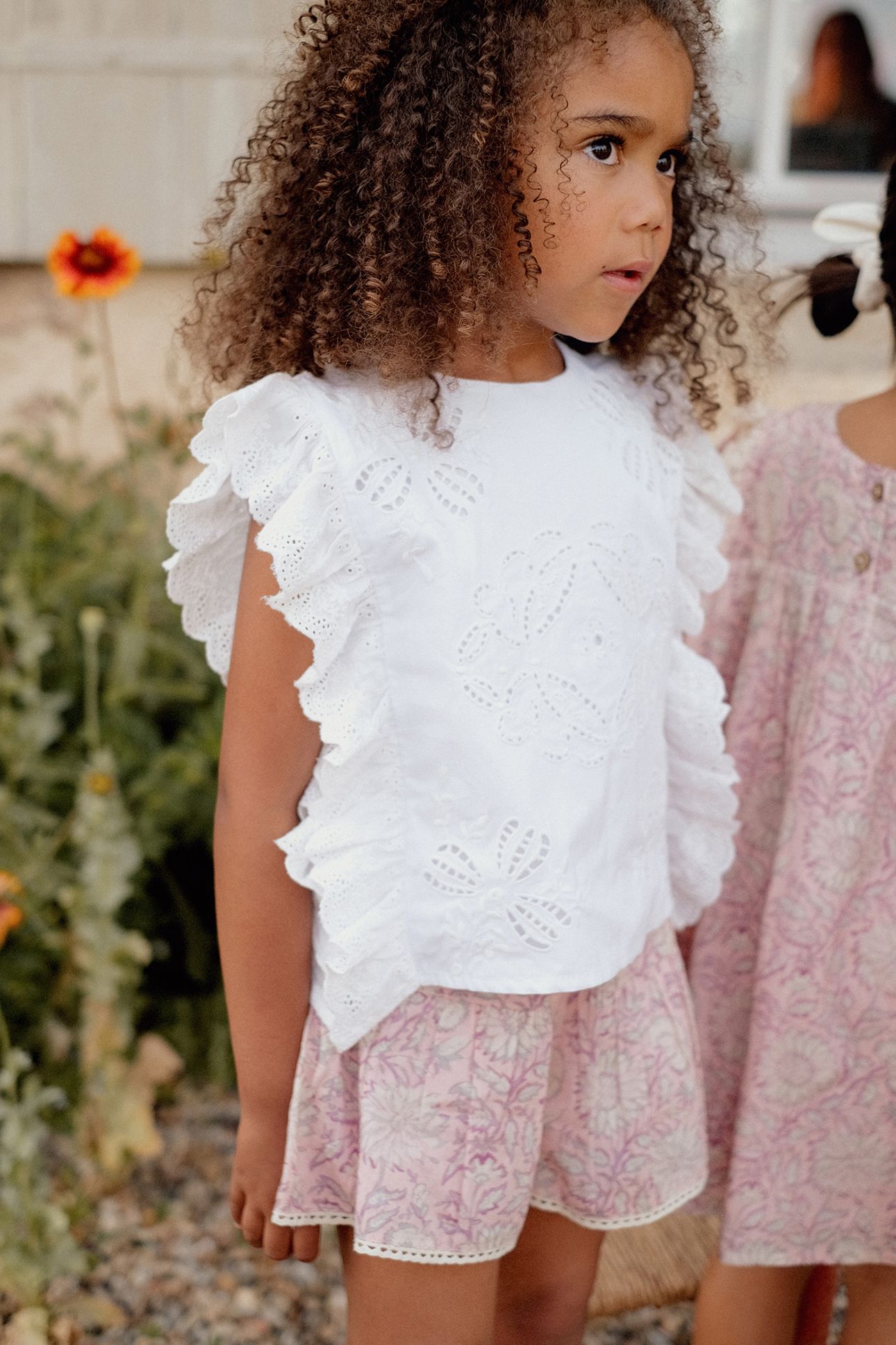 BLOUSE MALA WHITE 2