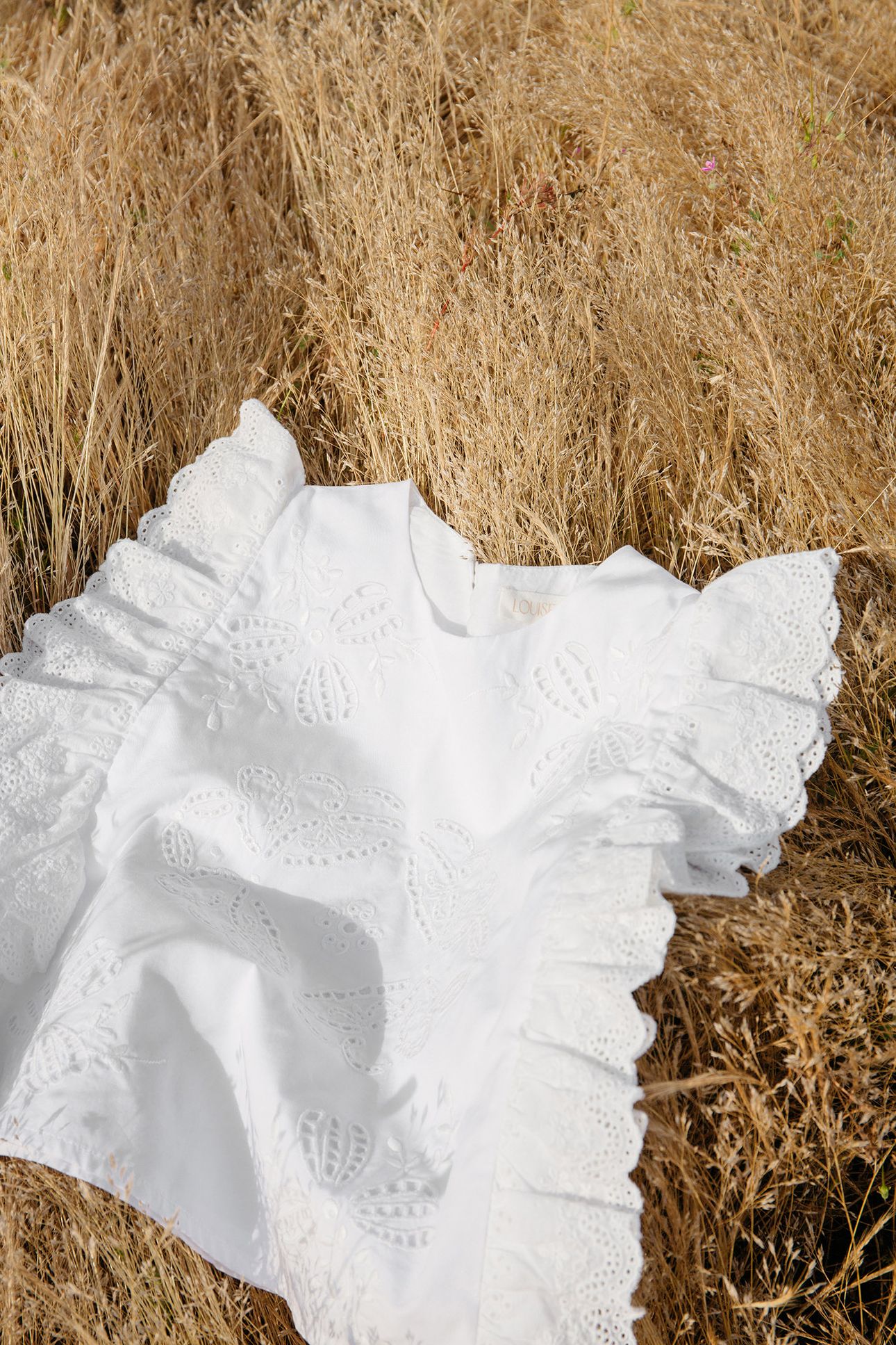 BLOUSE MALA WHITE 6