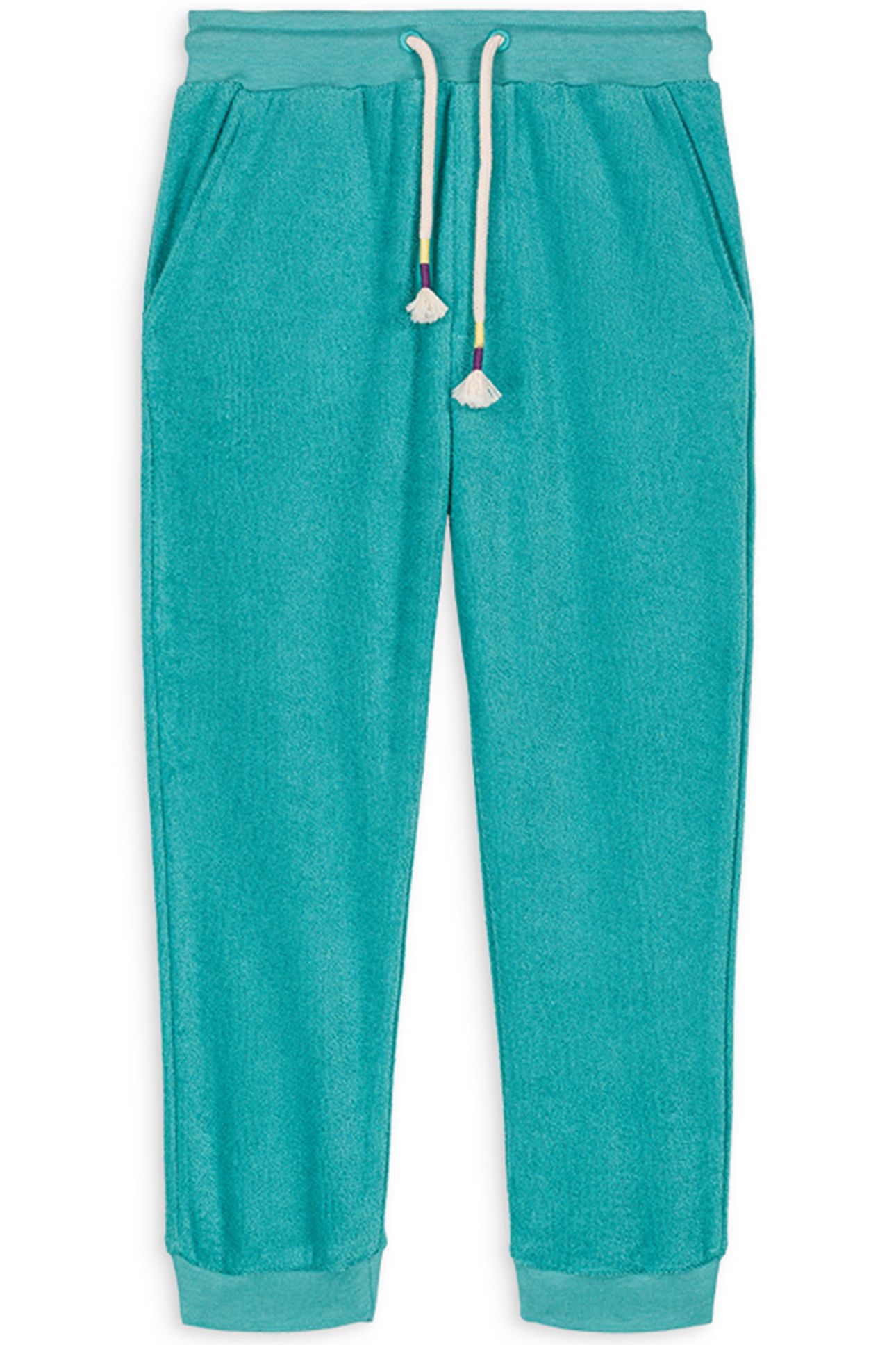 SWEAT PANTS MILAN WAVE BLUE 2