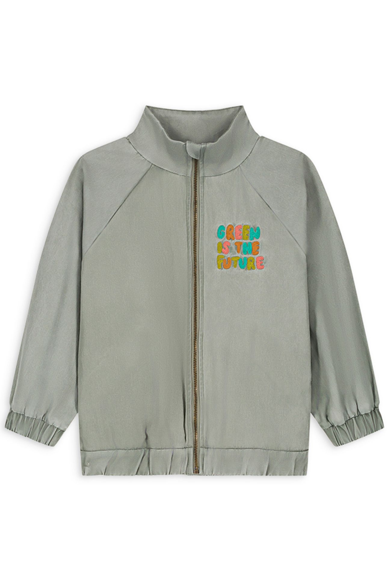 JACKET NATAEL KHAKI SENCHA 3