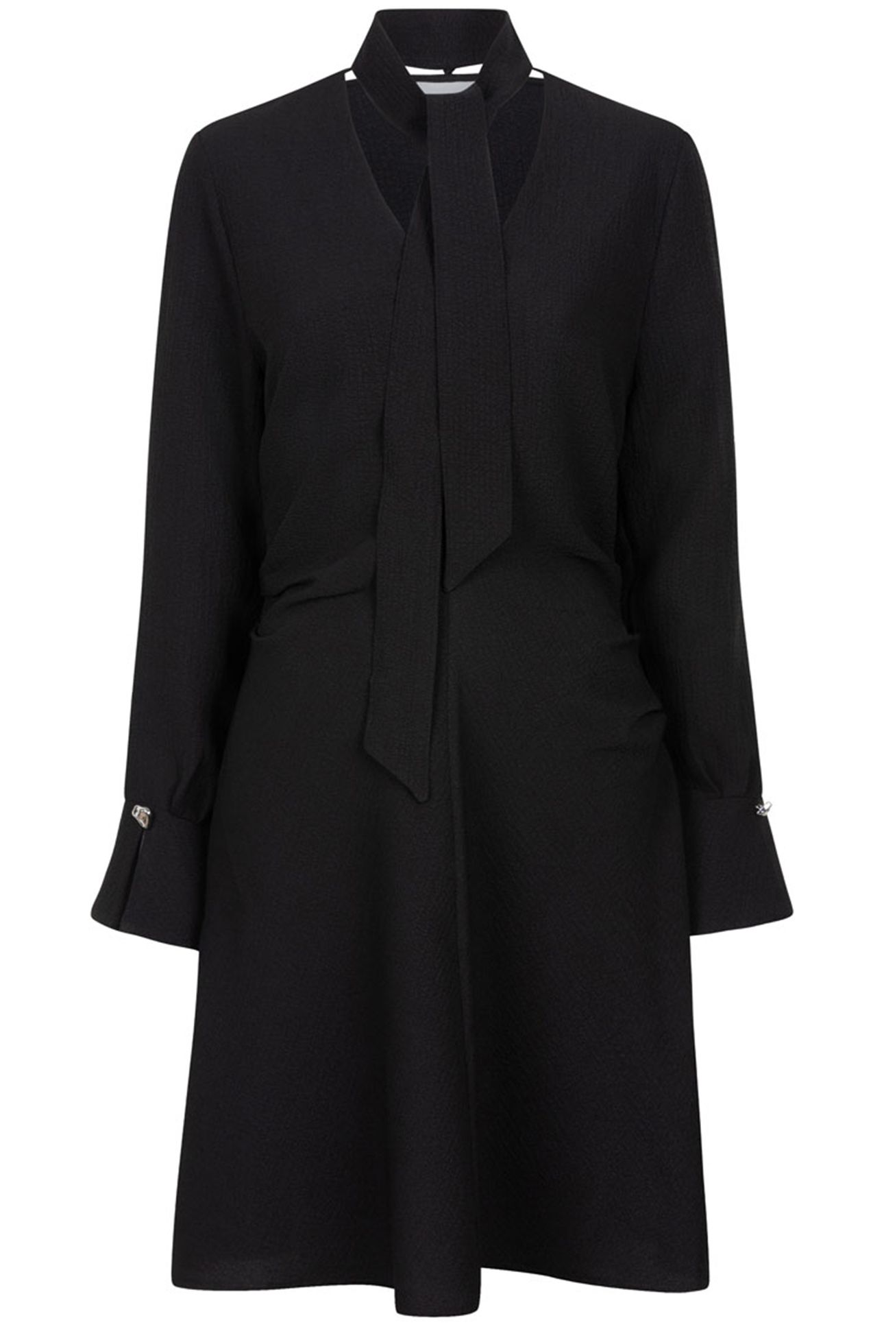 MALONE MINI DRESS RAVEN 3
