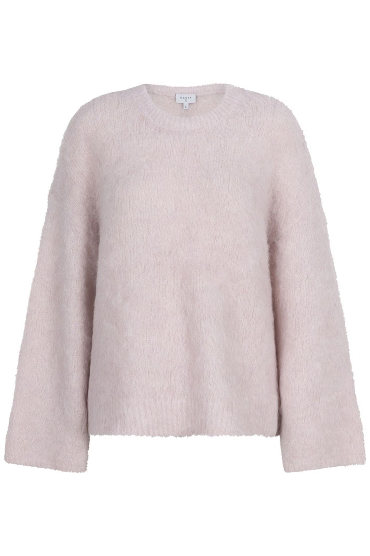 ADDAX CREWNECK SWEATER LOTUS PINK 3