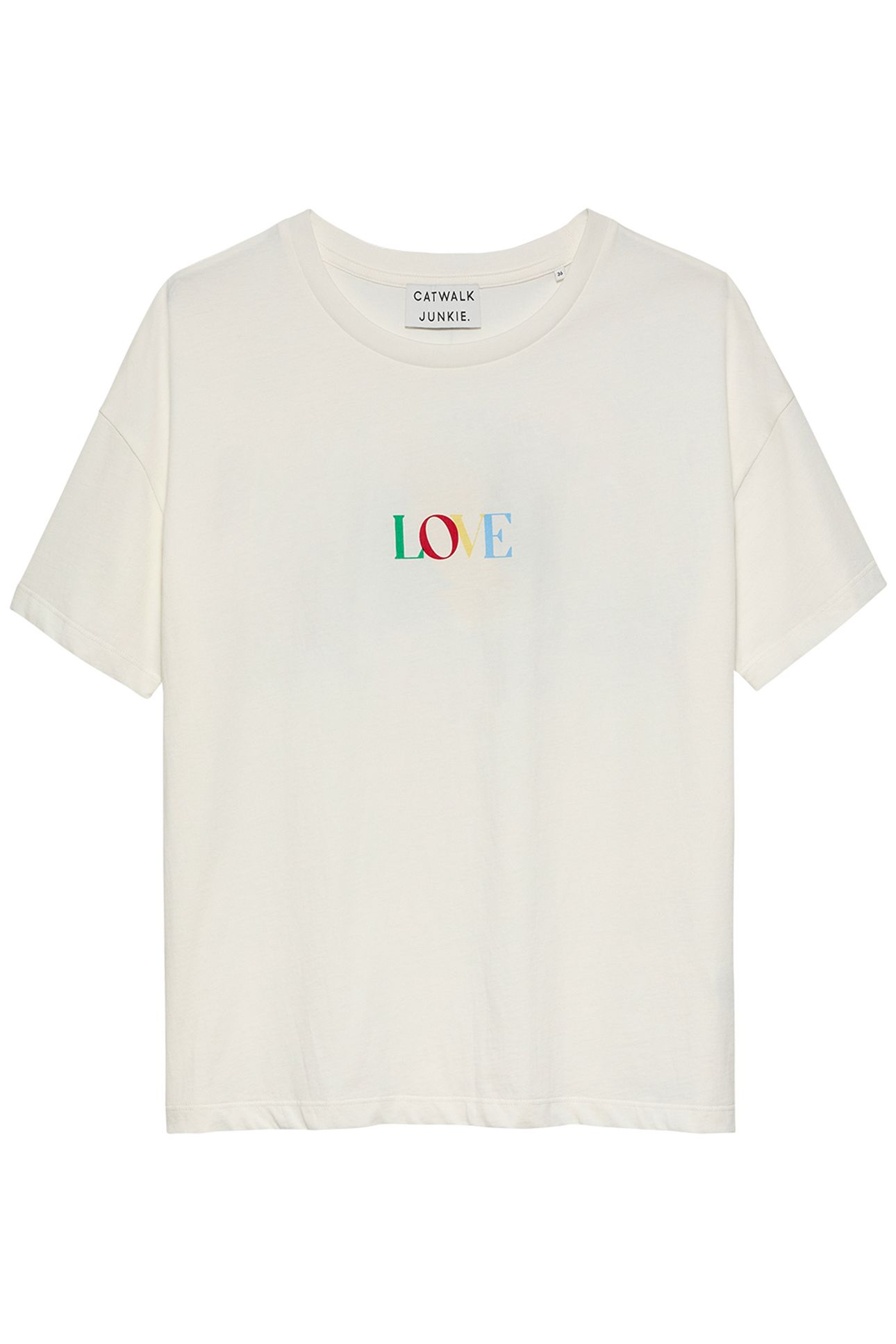 GRAPHIC TSHIRT OFF WHITE 4