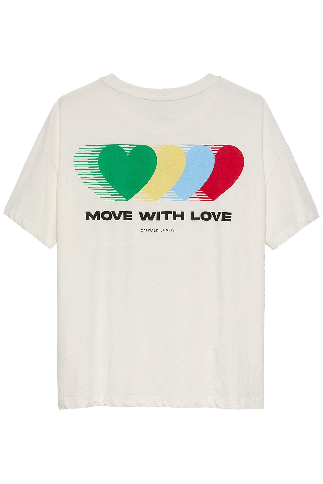 GRAPHIC TSHIRT OFF WHITE 5