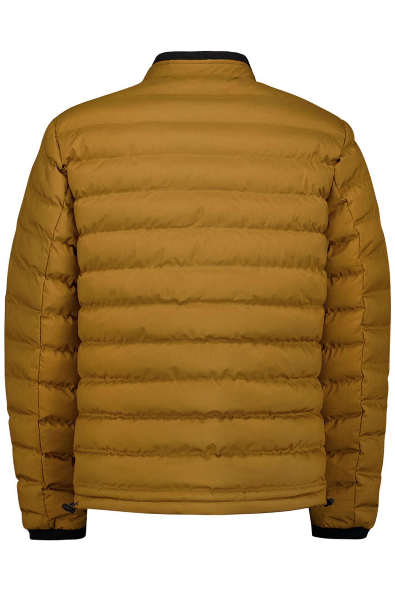 JACKET SHORT FIT SEALED BRONZE 5