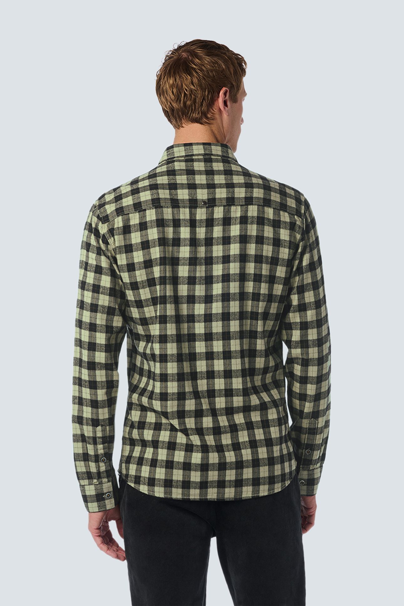 SHIRT CHECK SMOKE 2