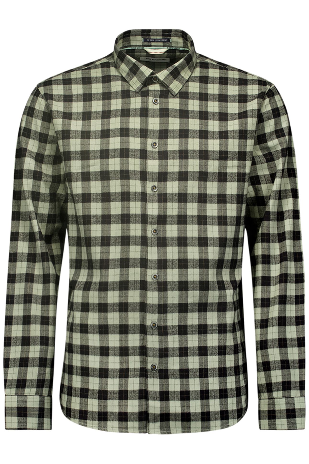 SHIRT CHECK SMOKE 4
