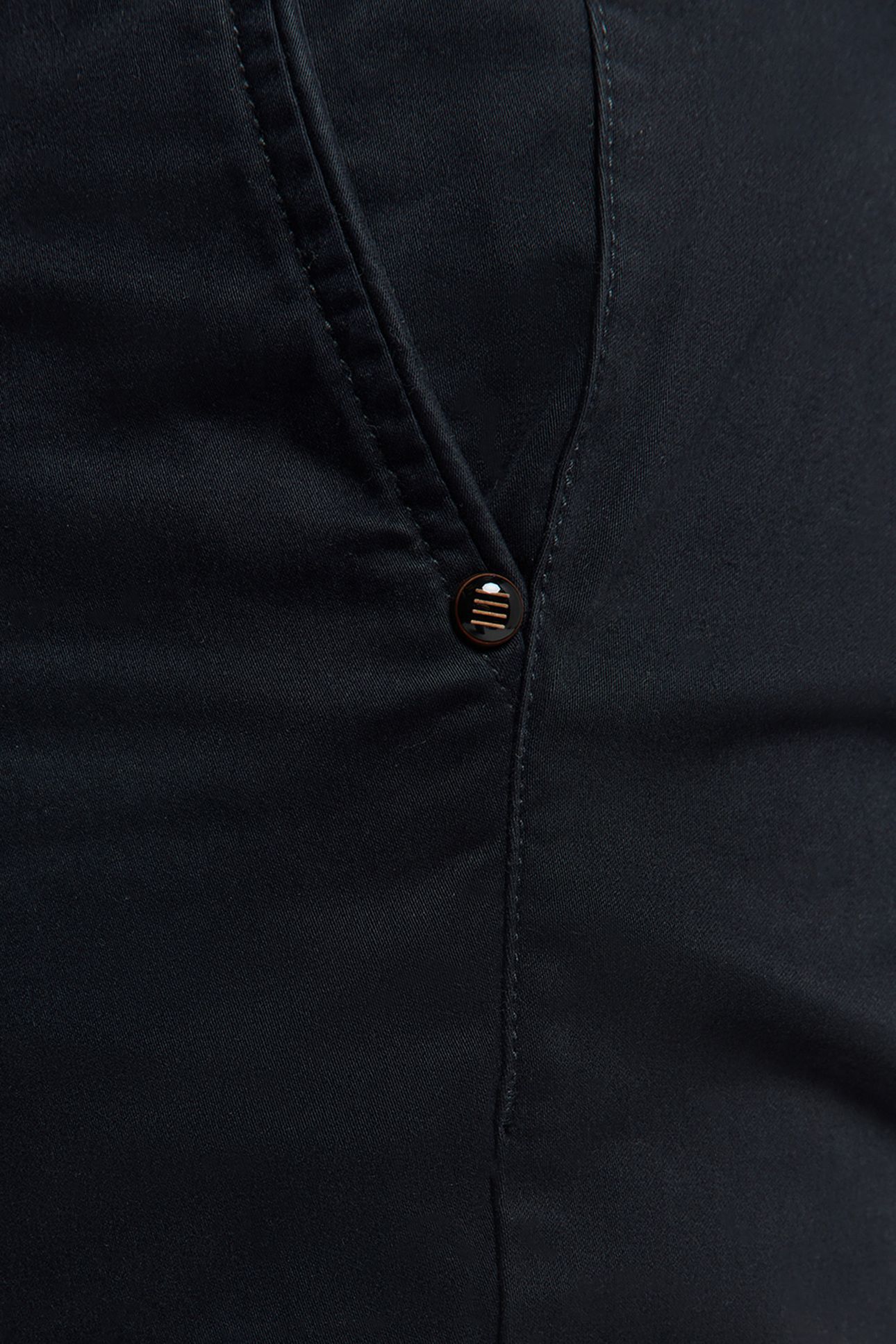 PANTS STRETCH GARMENT DYED NIGHT 7