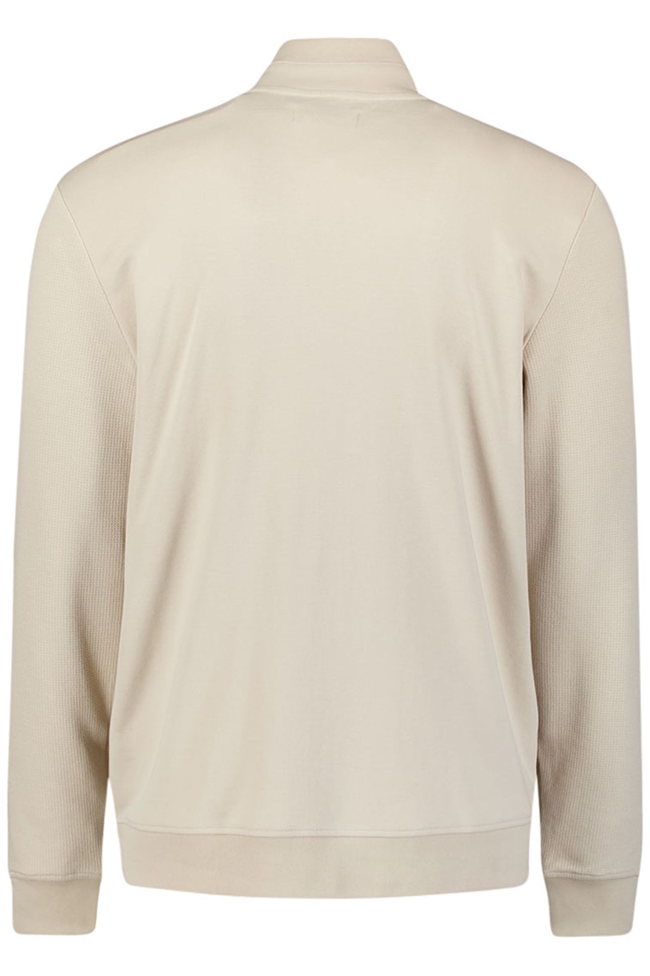 SWEATER FULL ZIPPER TWILL JACQUARD KIT 2