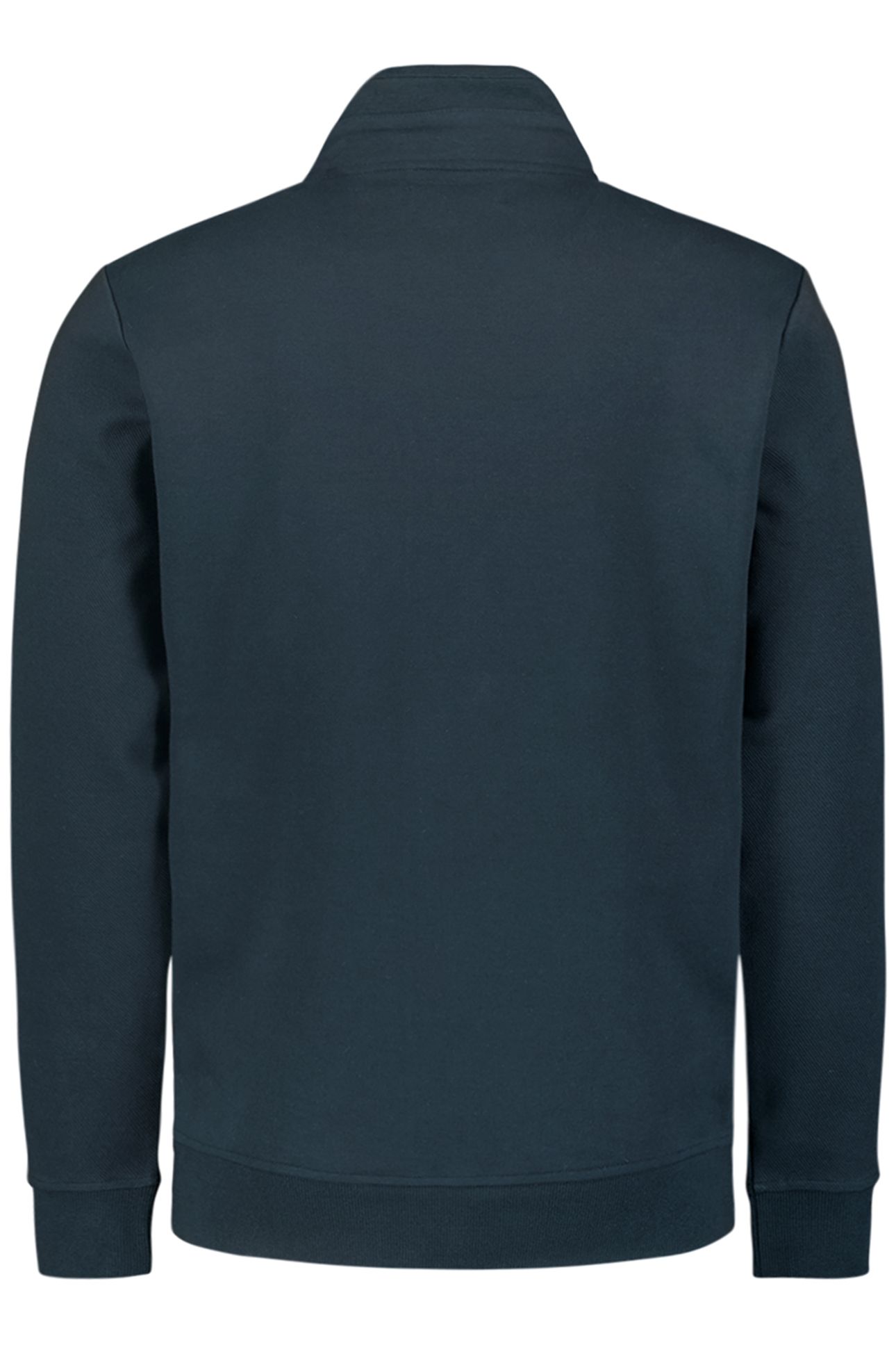 SWEATER FULL ZIPPER TWILL JACQUARD NIGHT 2