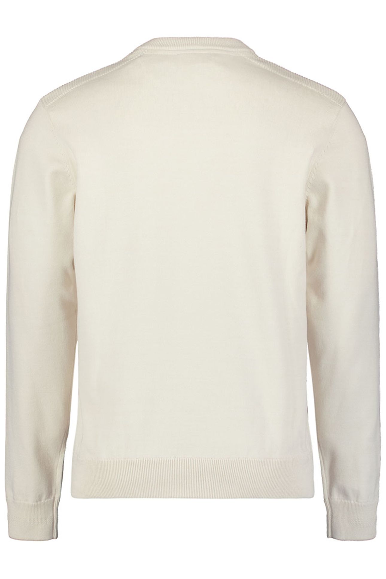 PULLOVER CREWNECK SOLID KNIT KIT 2