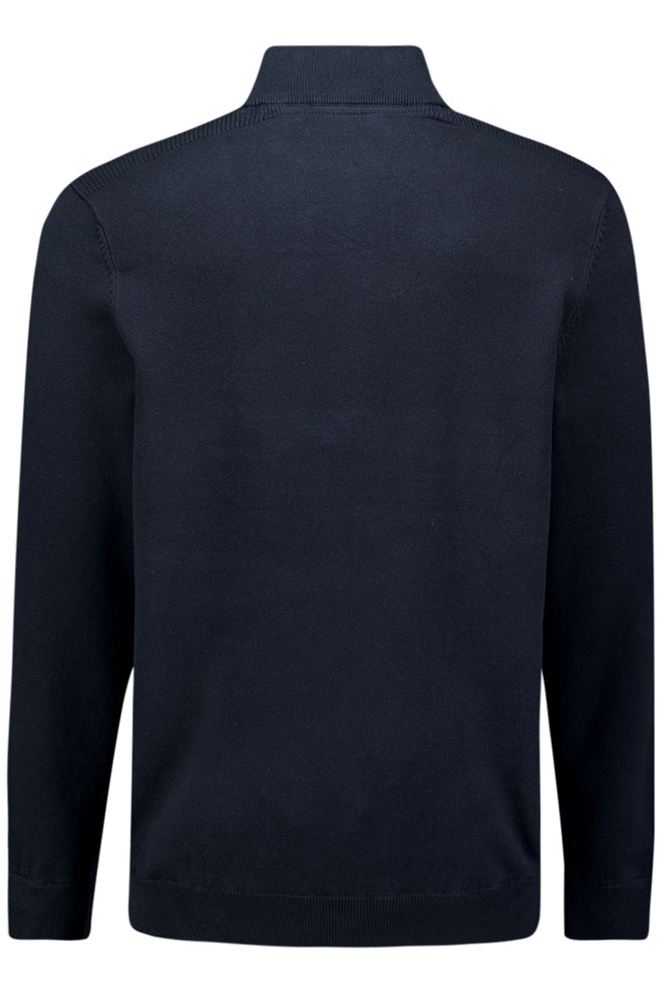 PULLOVER HALF ZIPPER SOLID KNIT NIGHT 2