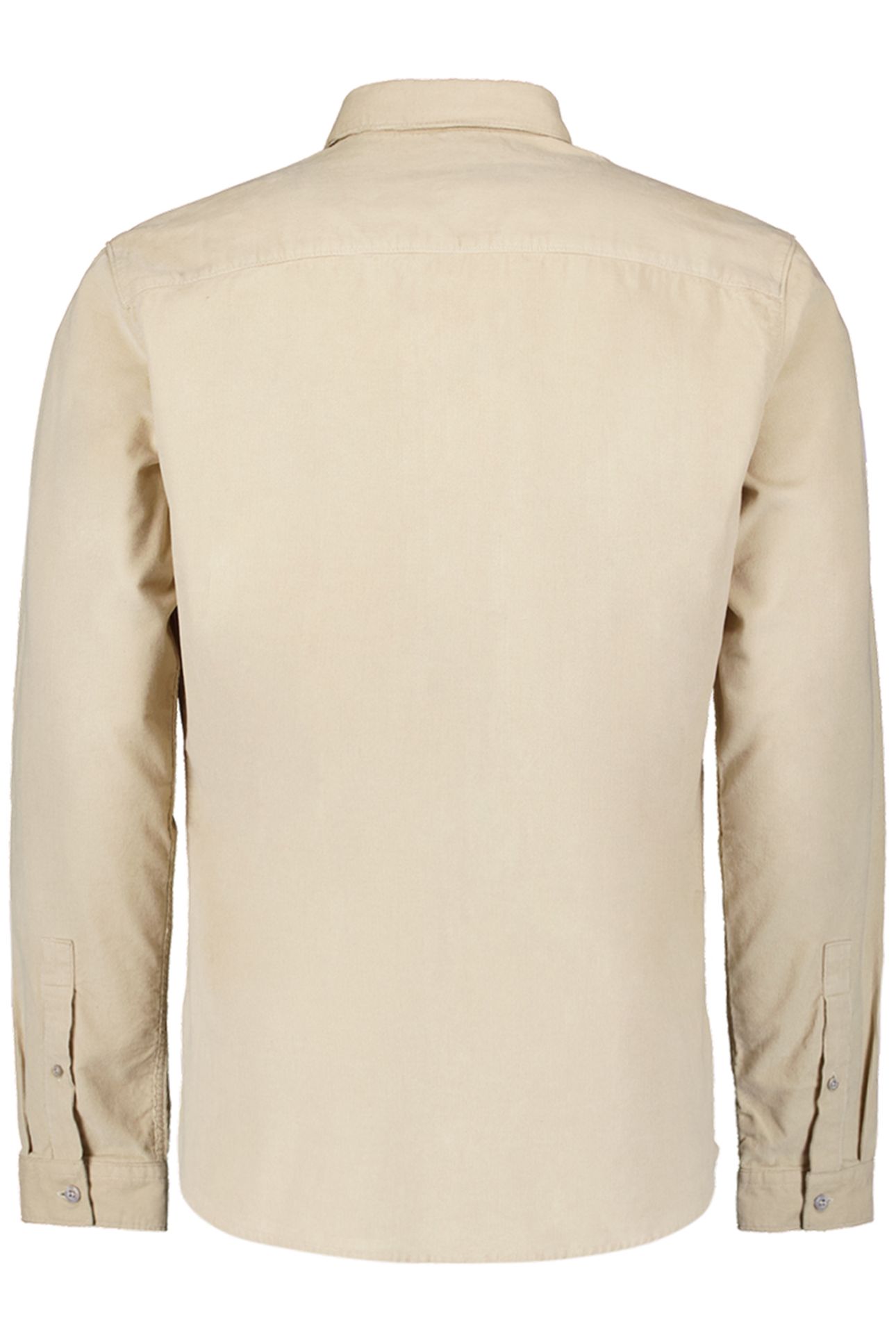 SHIRT CORDUROY SOLID KIT 2