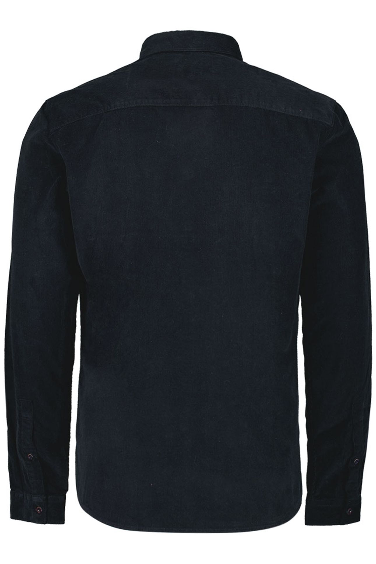 SHIRT CORDUROY SOLID NIGHT 2
