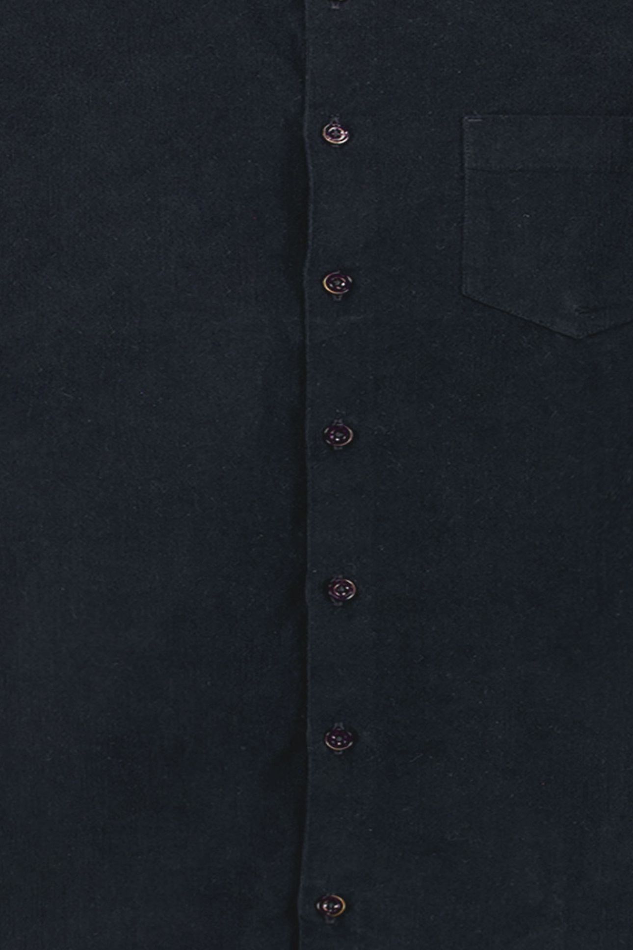 SHIRT CORDUROY SOLID NIGHT 3