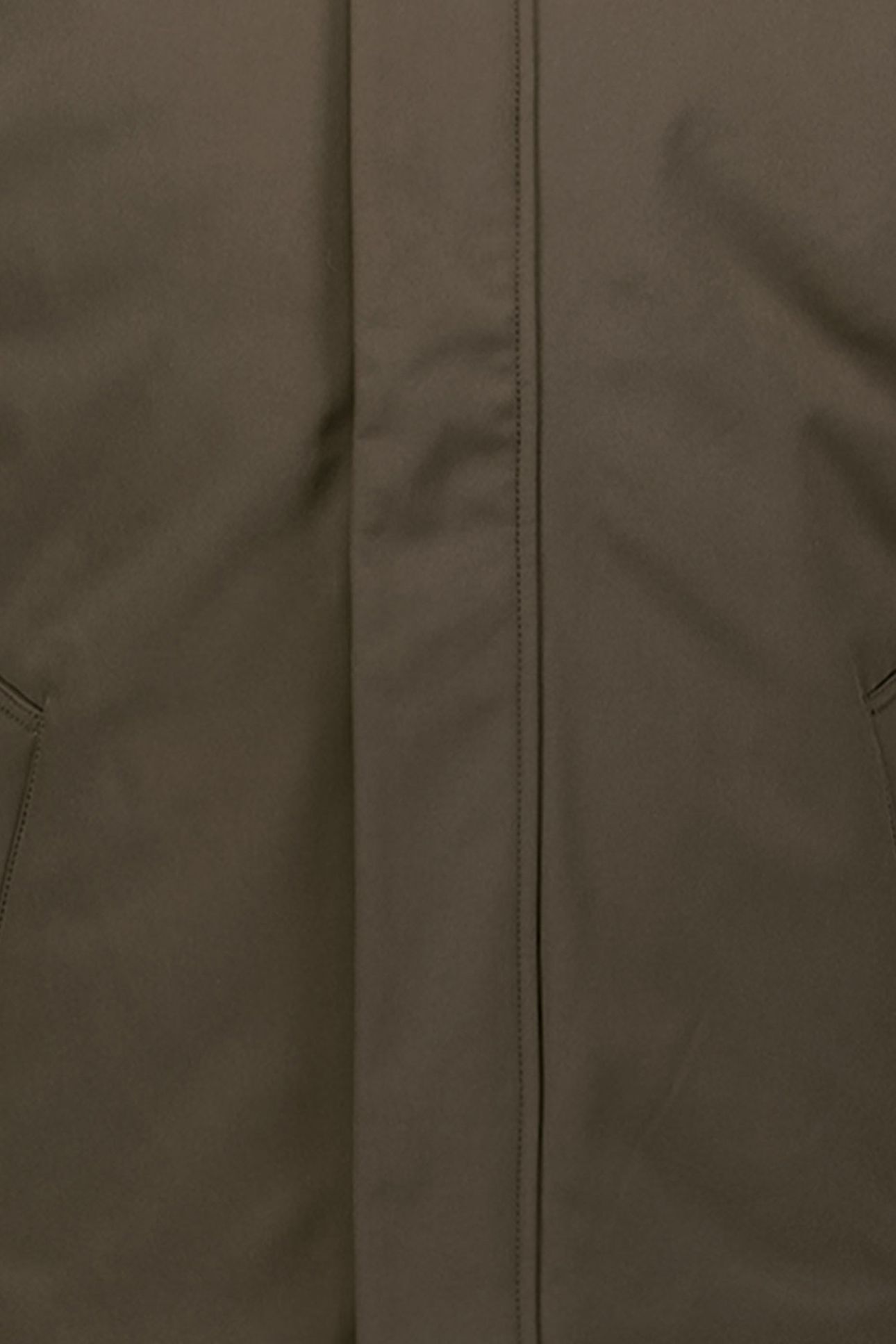 JACKET PARKA HOODED SOFT SHELL TAUPE 3