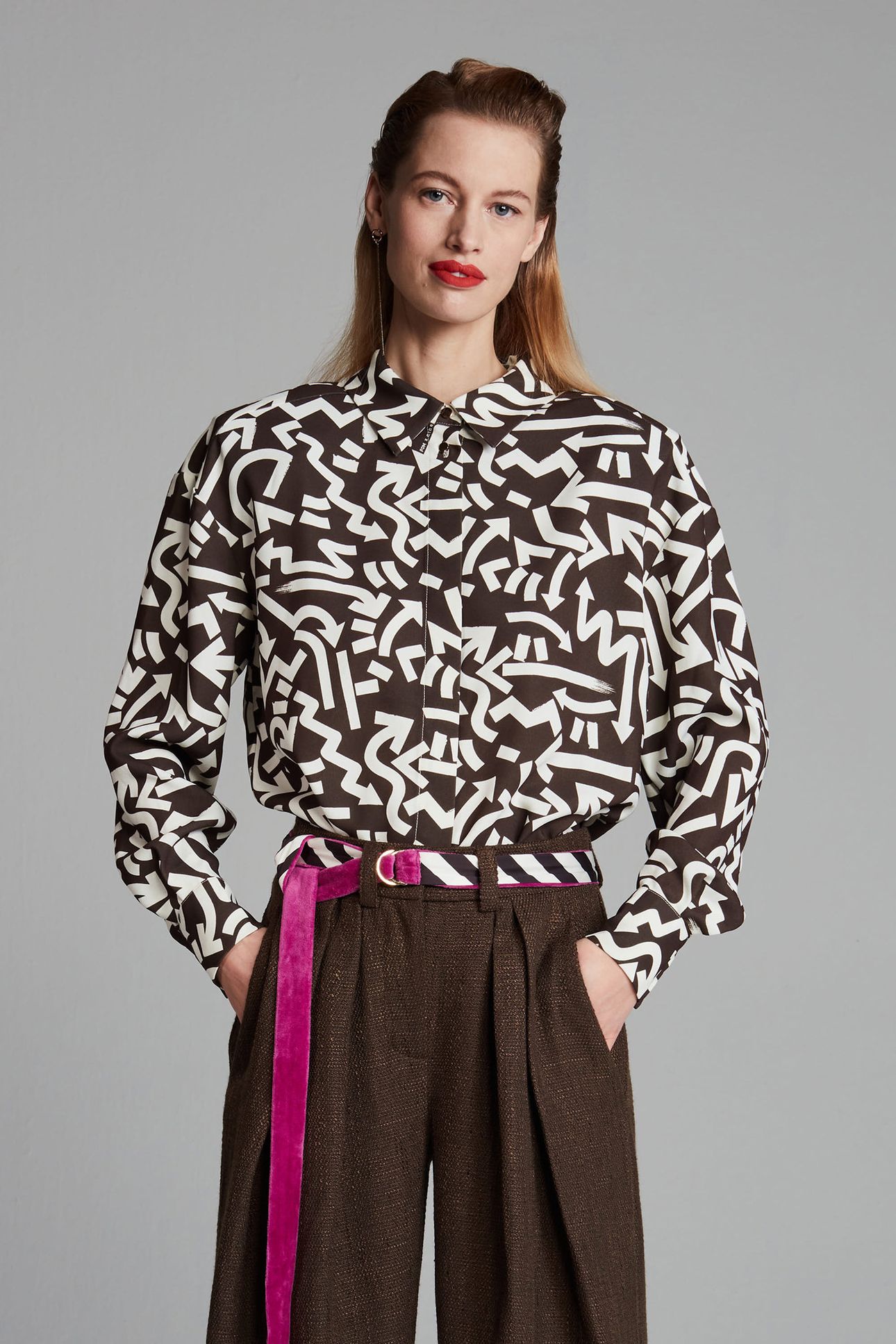 BLOUSE - KIM 1