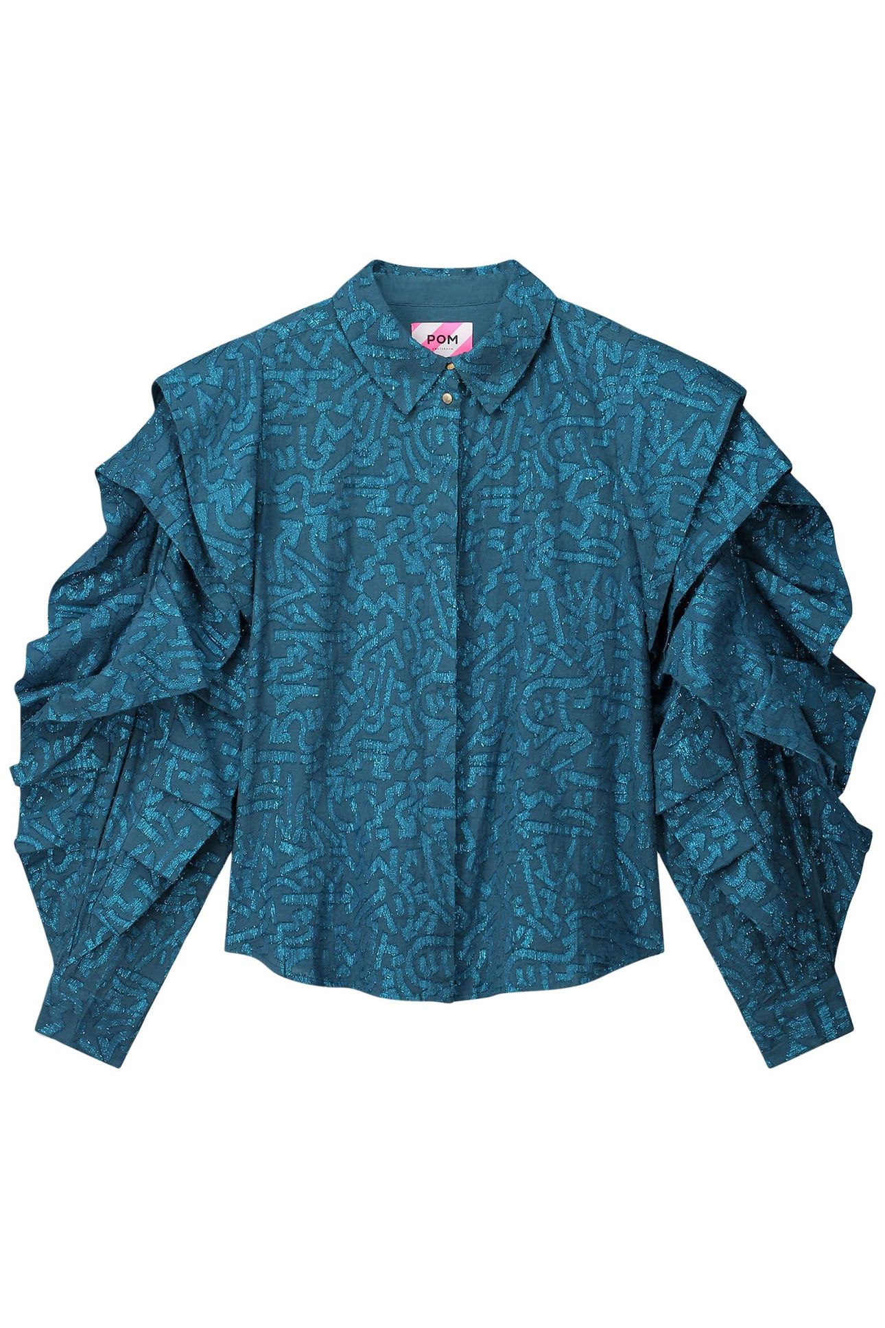 BLOUSE - JODIE 4