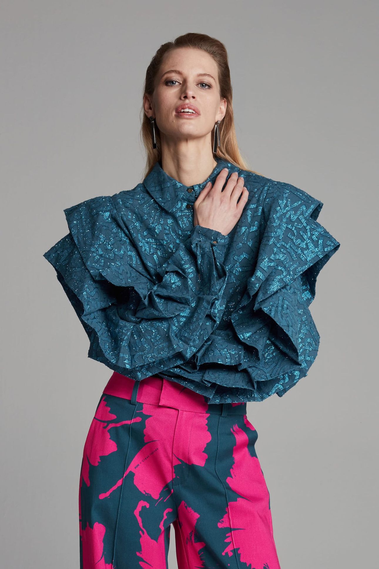 BLOUSE - JODIE 1